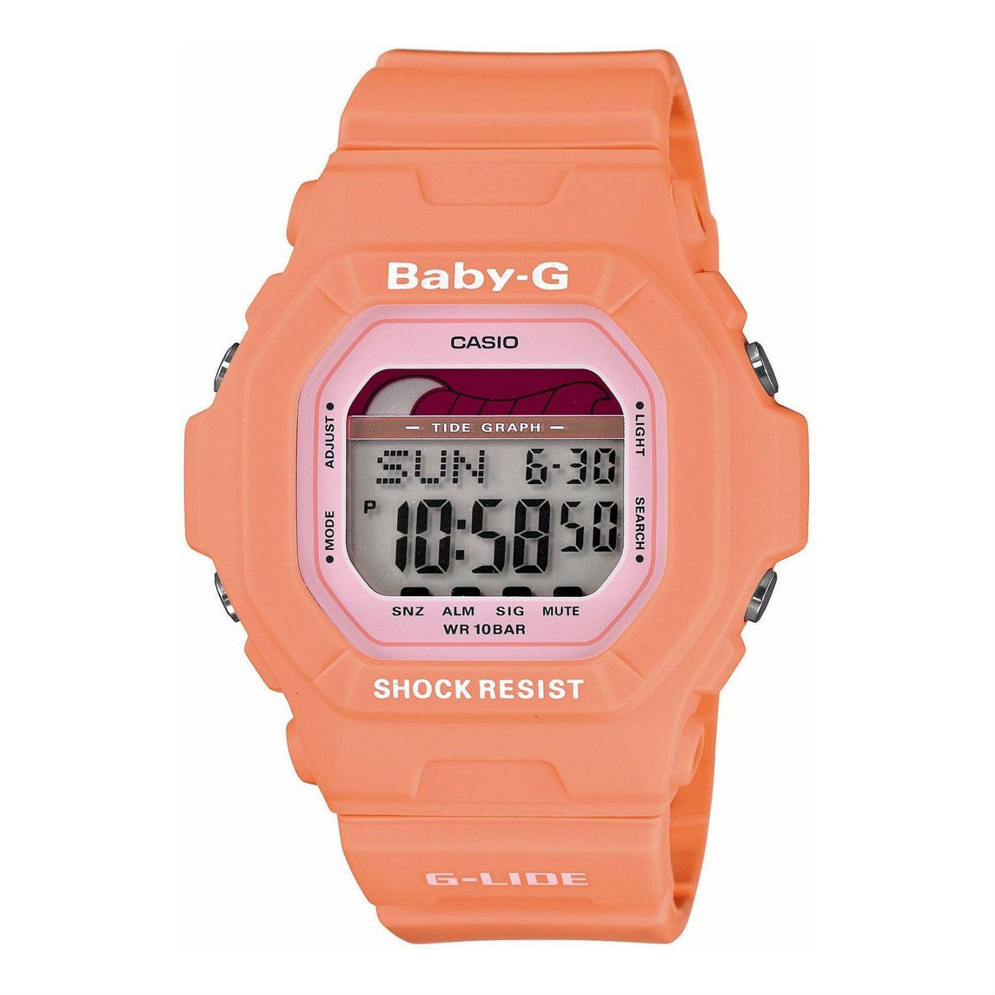 Reloj Baby-G Mujer BLX-5600-4DR G-Lide-0