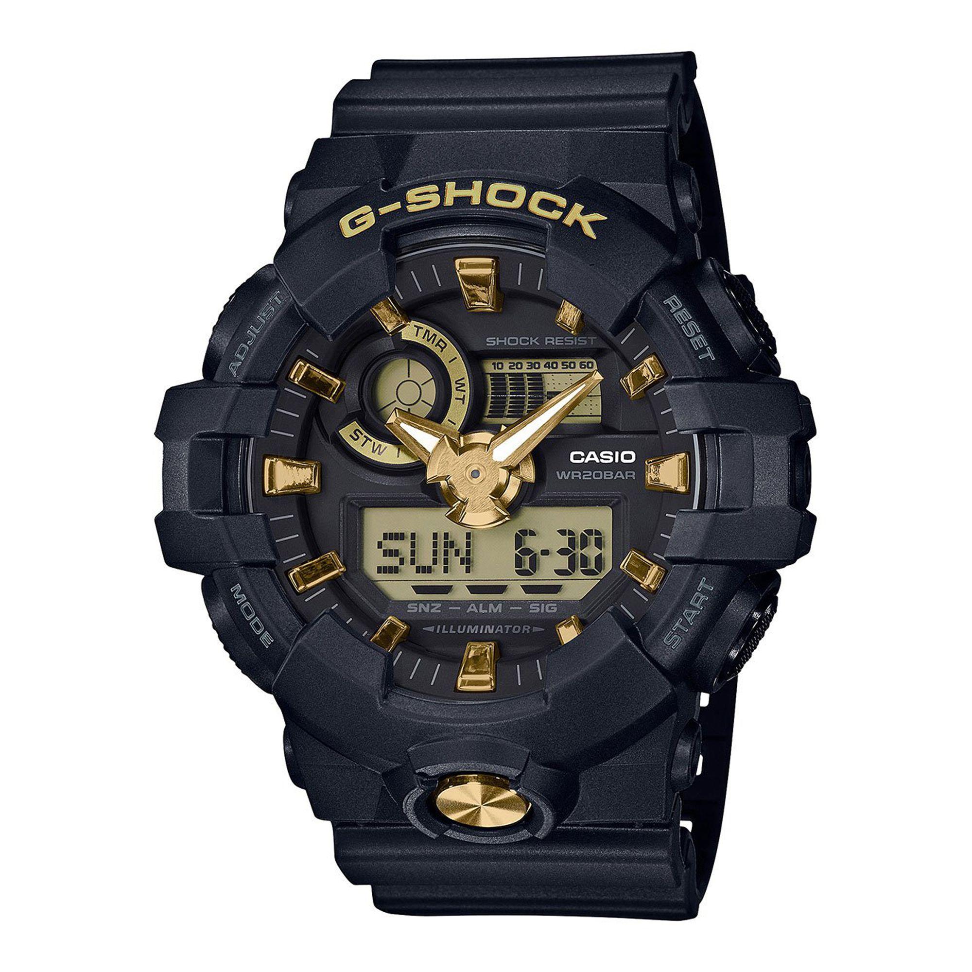 Reloj G-Shock Hombre GA-710B-1A9DR-0