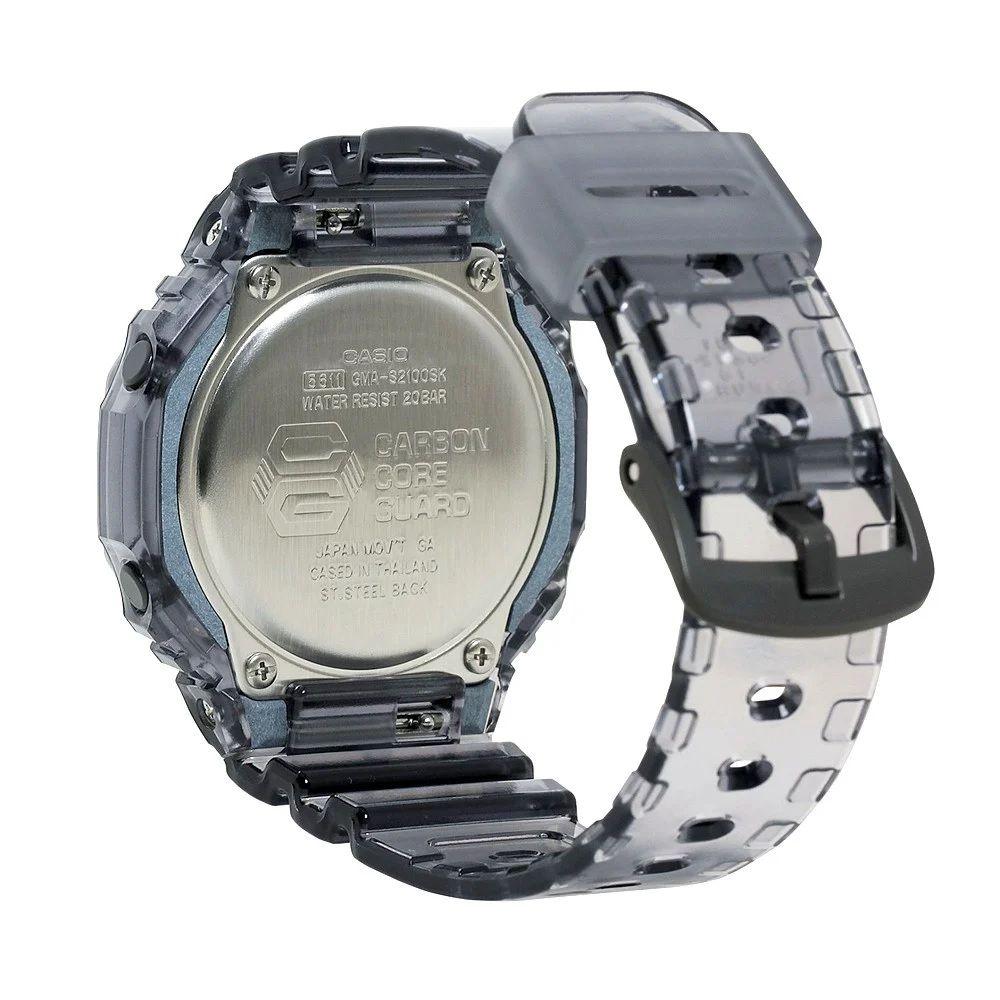 Reloj G-Shock Mujer GMA-S2100SK-1ADR-1