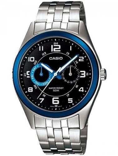 Reloj Casio Hombre MTP-1353D-1B1VDF-0