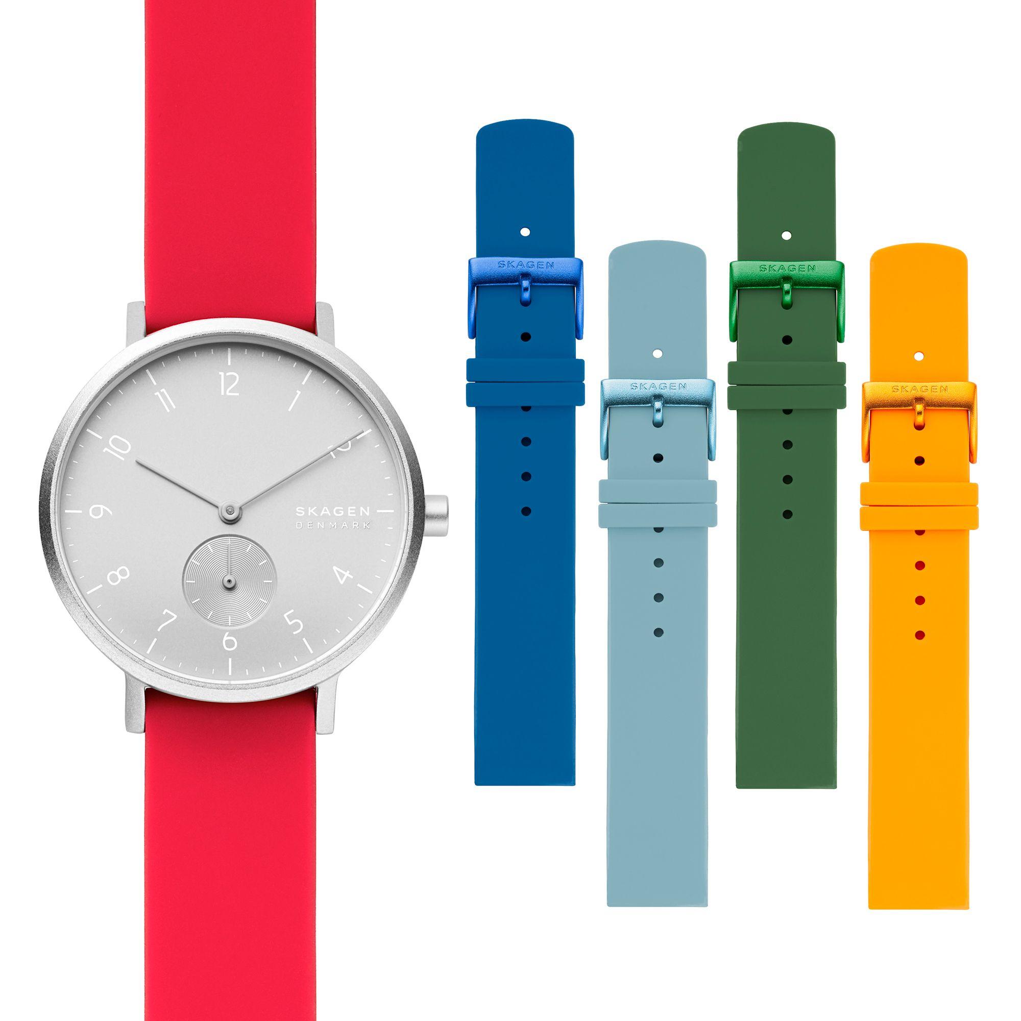 Reloj Skagen Unisex SKW1124-0