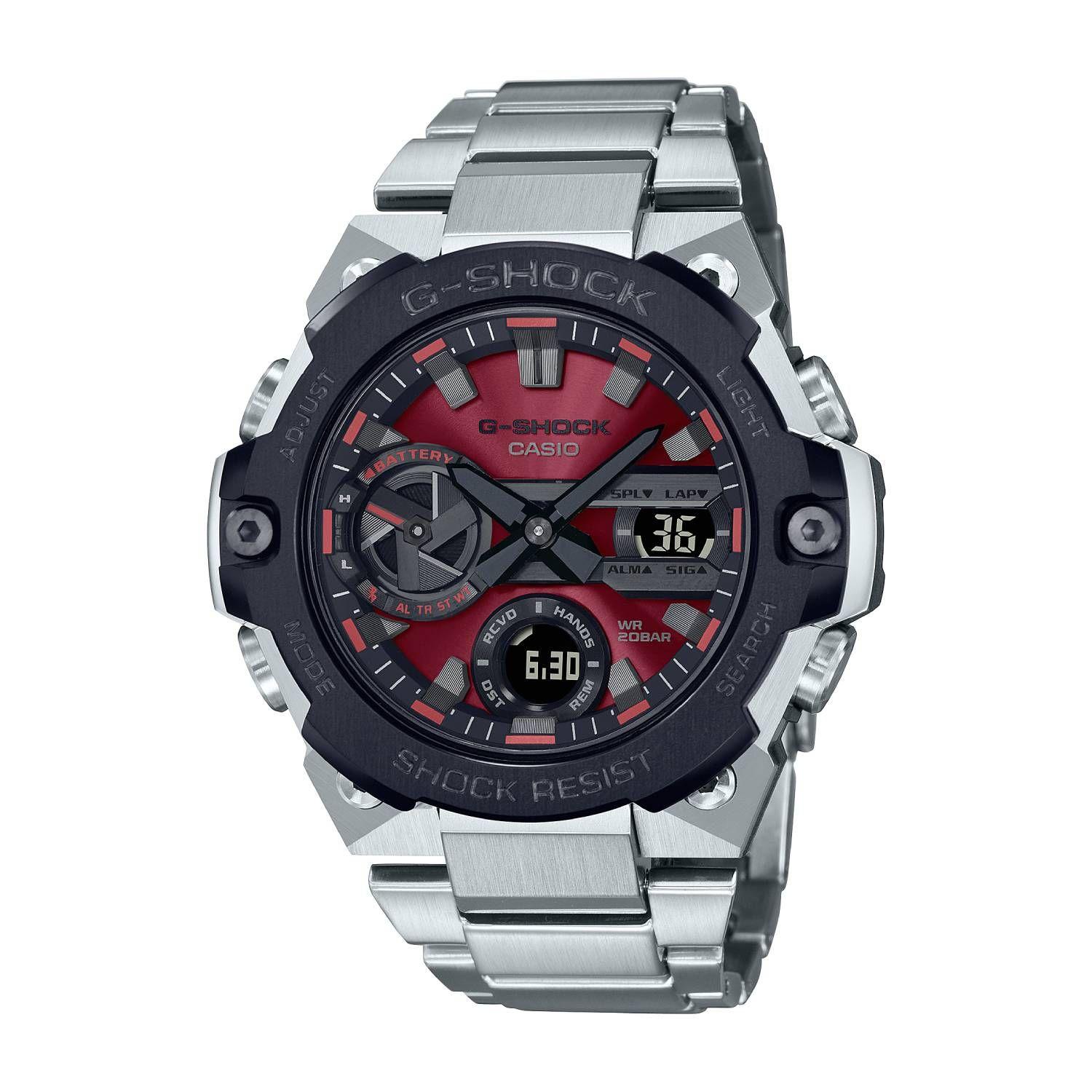 Reloj G-Shock Hombre GST-B400AD-1A4DR-0
