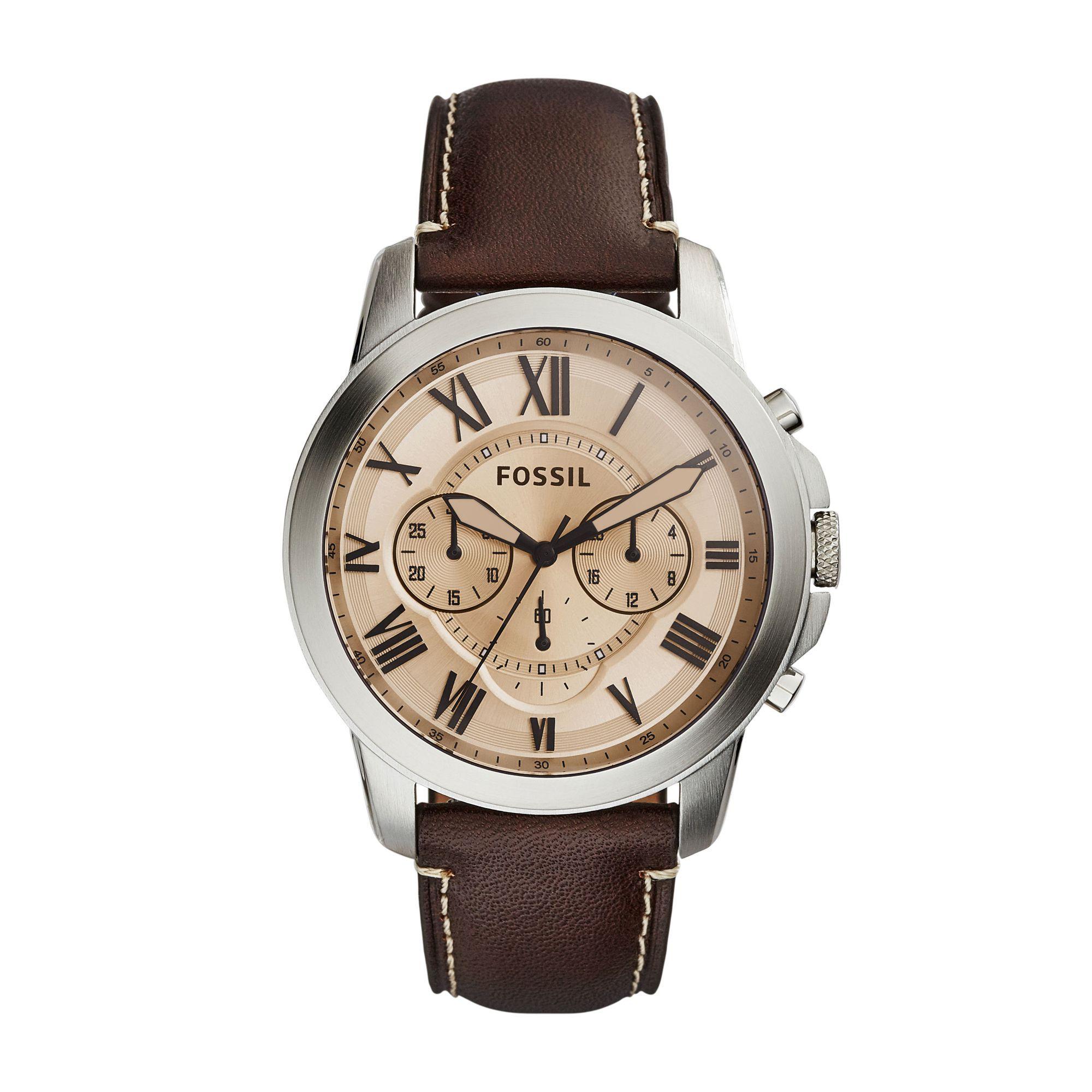 Reloj Fossil Hombre FS5152-0