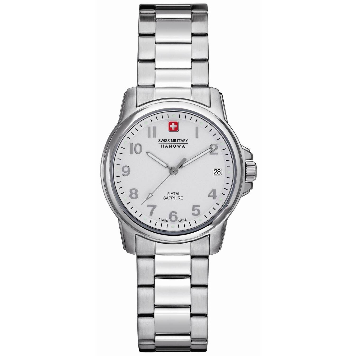 Reloj Swiss Military Mujer 06-723104001-0