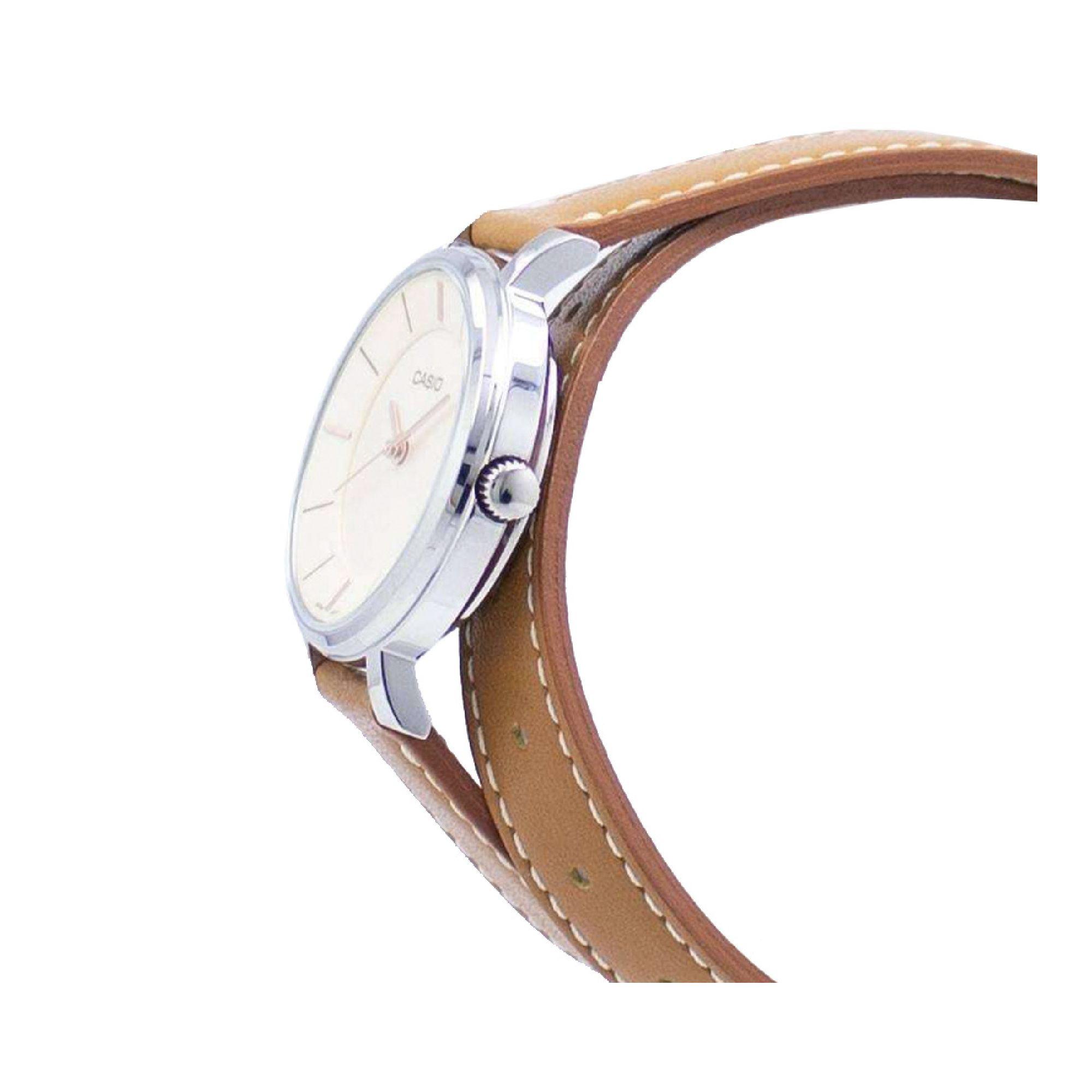 Reloj Casio Mujer LTP-E143DBL-5ADR-2