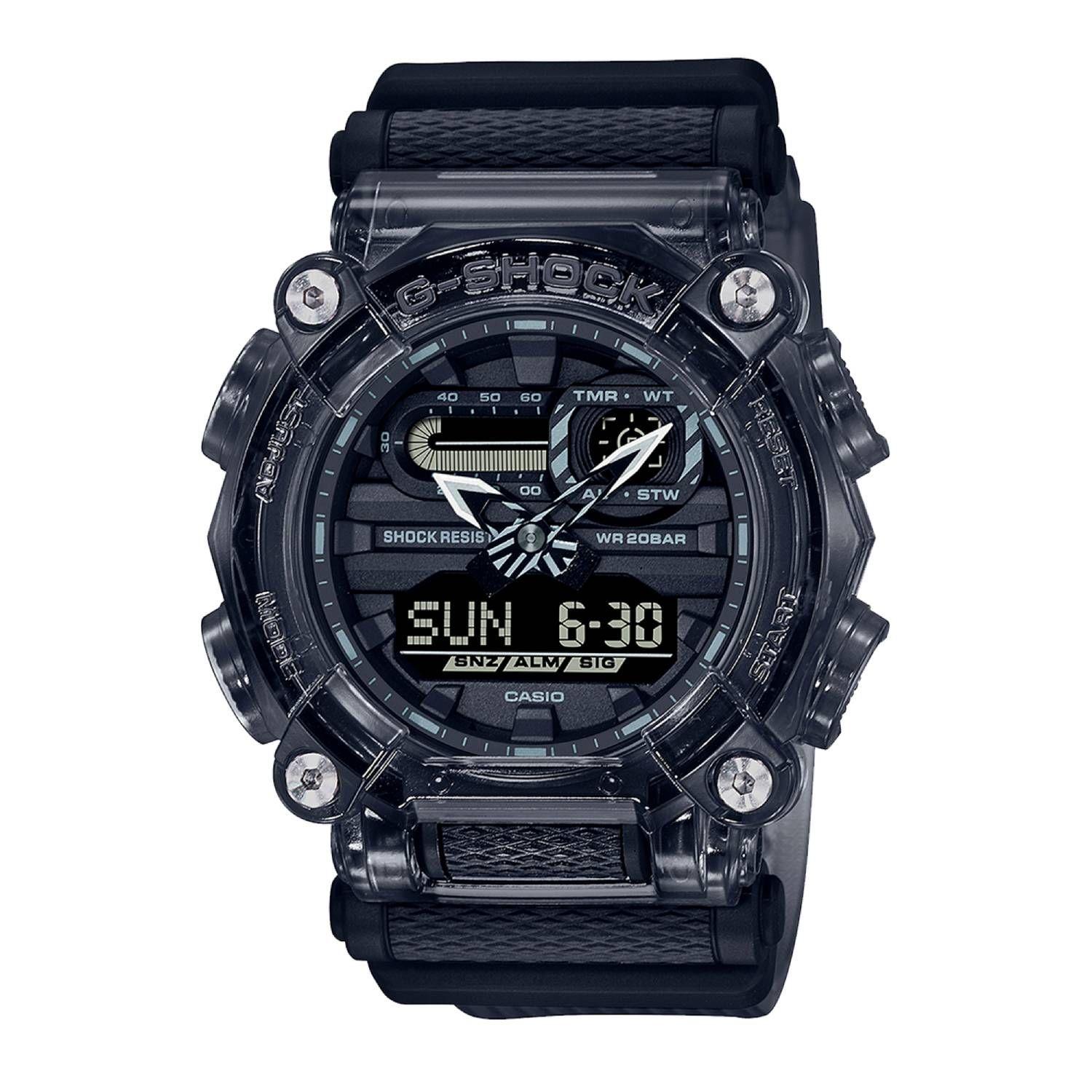 Reloj G-Shock Hombre GA-900SKE-8ADR-0