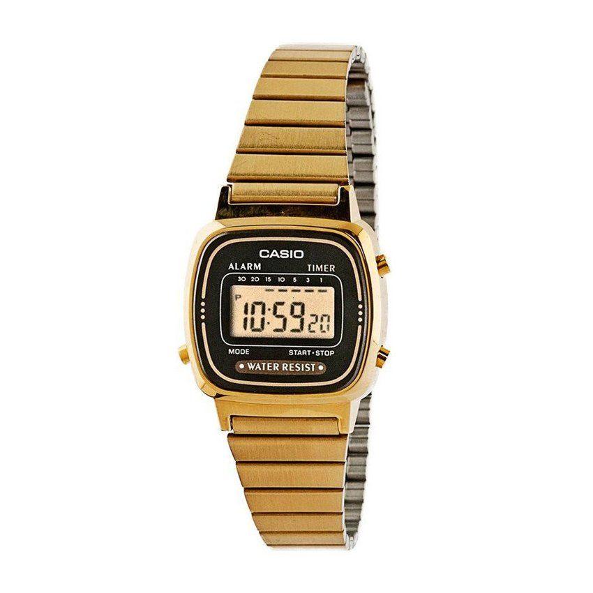 Reloj Casio Mujer LA670WGA-1SDF-0