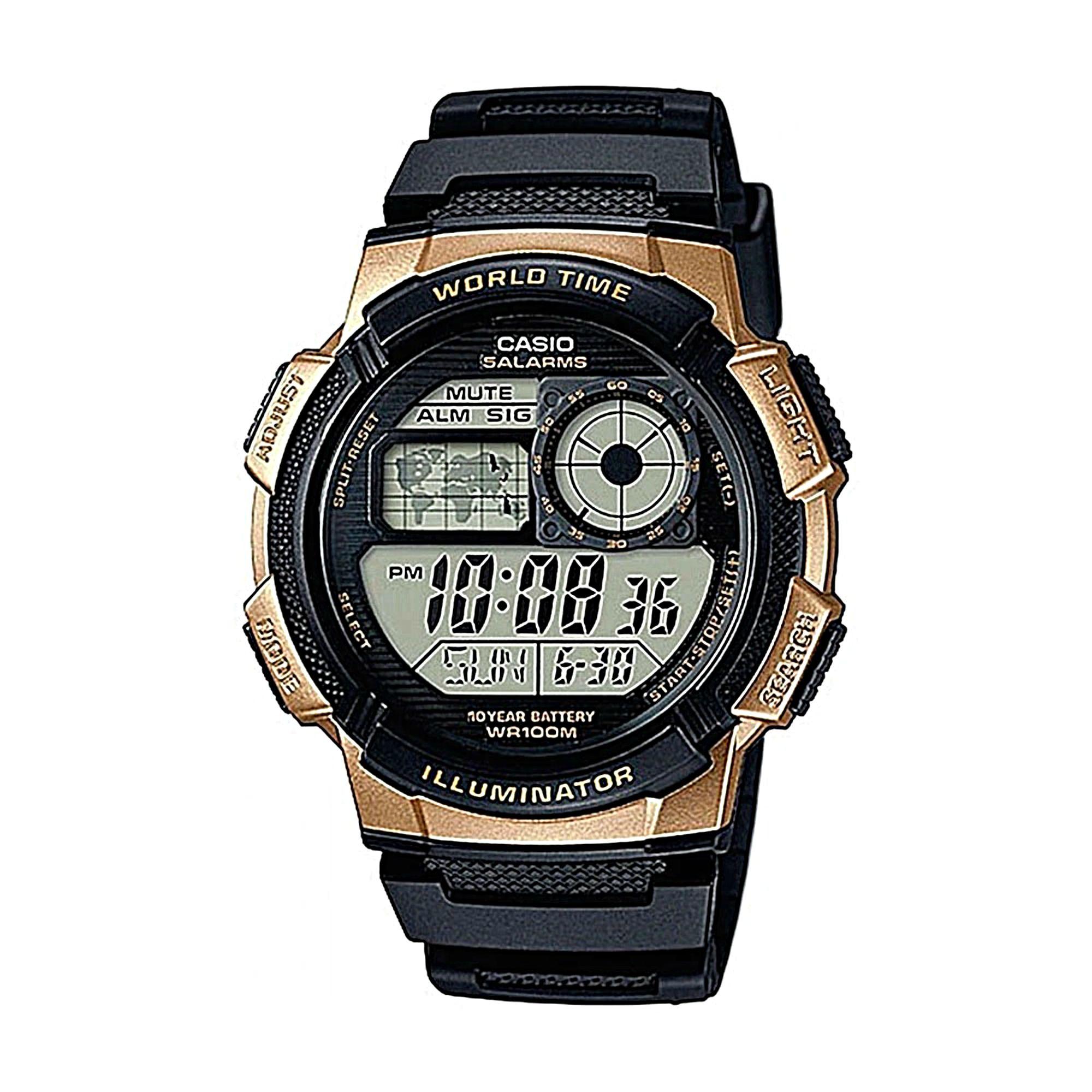 Reloj Casio Hombre AE-1000W-1A3VDF-0