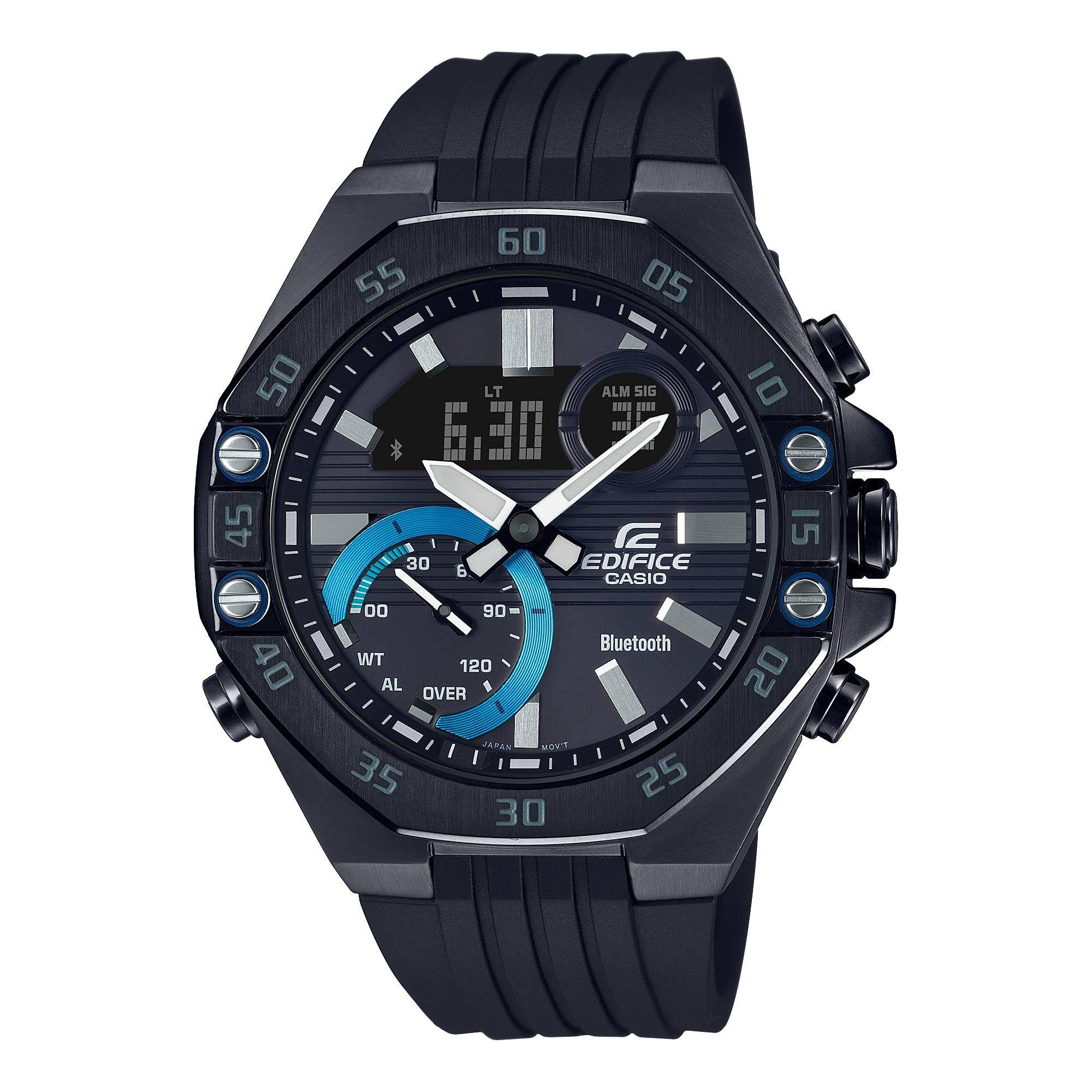 Reloj Edifice Hombre ECB-10PB-1ADF-0