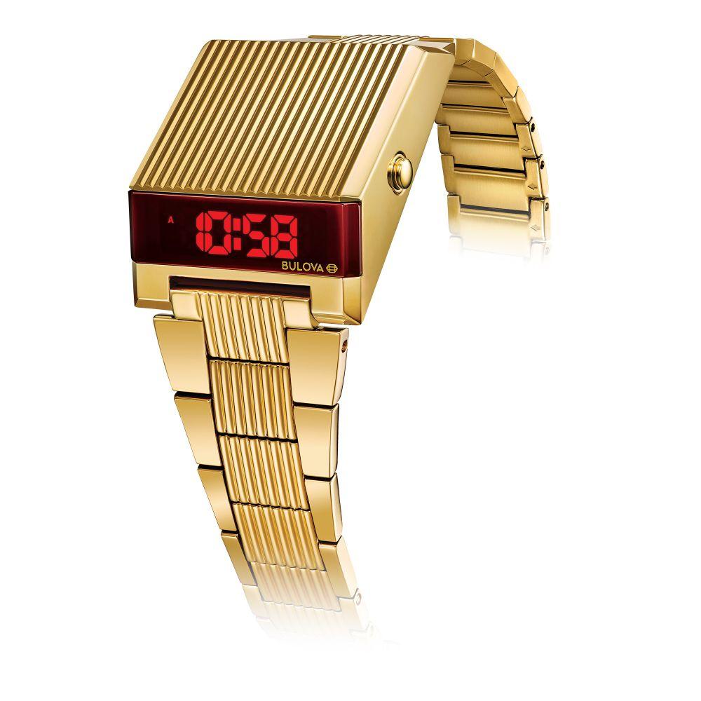 Reloj Bulova Hombre 97C110-1