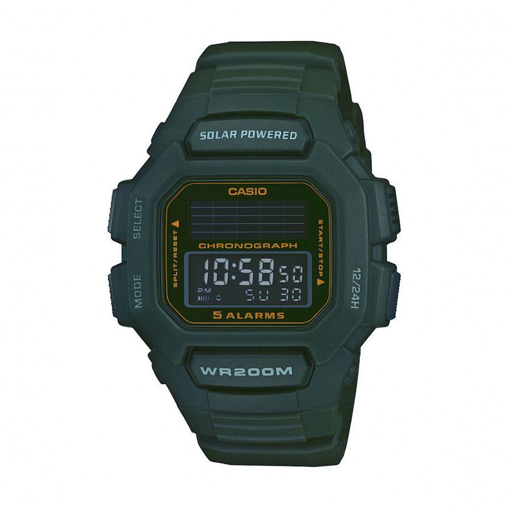 Reloj Casio Hombre HDD-S100-3AVDF-0