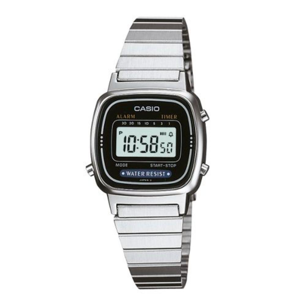 Reloj Casio Mujer LA670WA-1DF-0