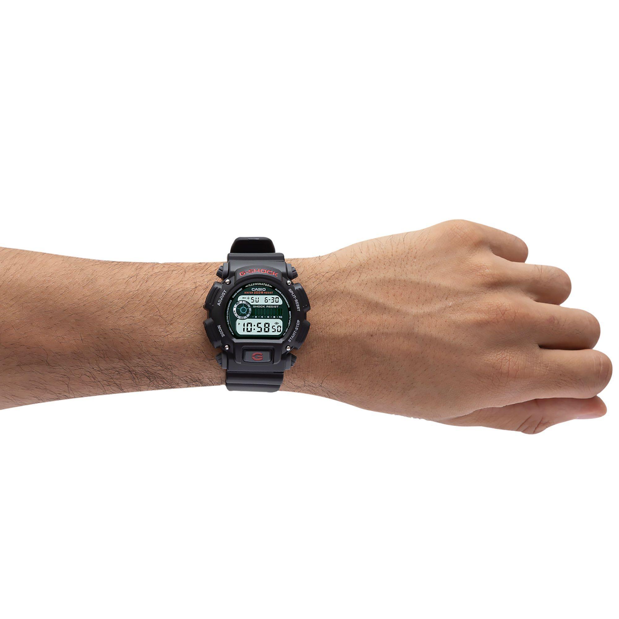 Reloj G-Shock Hombre DW-9052-1VHDR-3