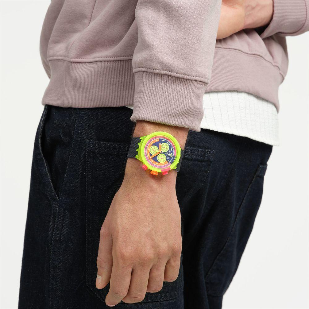 Reloj Swatch Unisex SB06J100-4