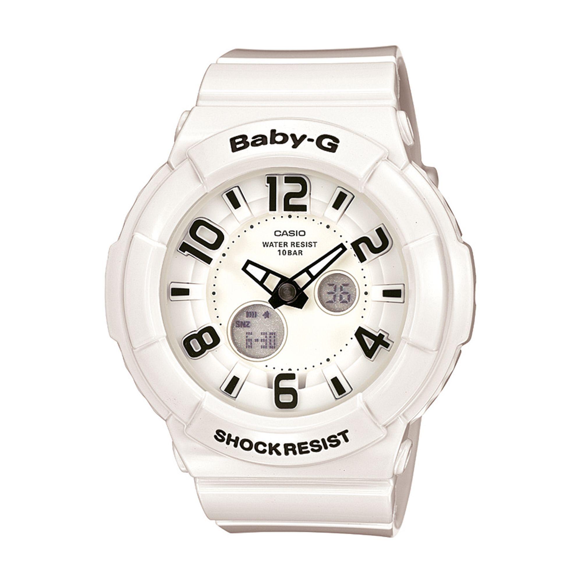 Reloj Baby-G Mujer BGA-132-7BDR Juvenil - Análogo-0