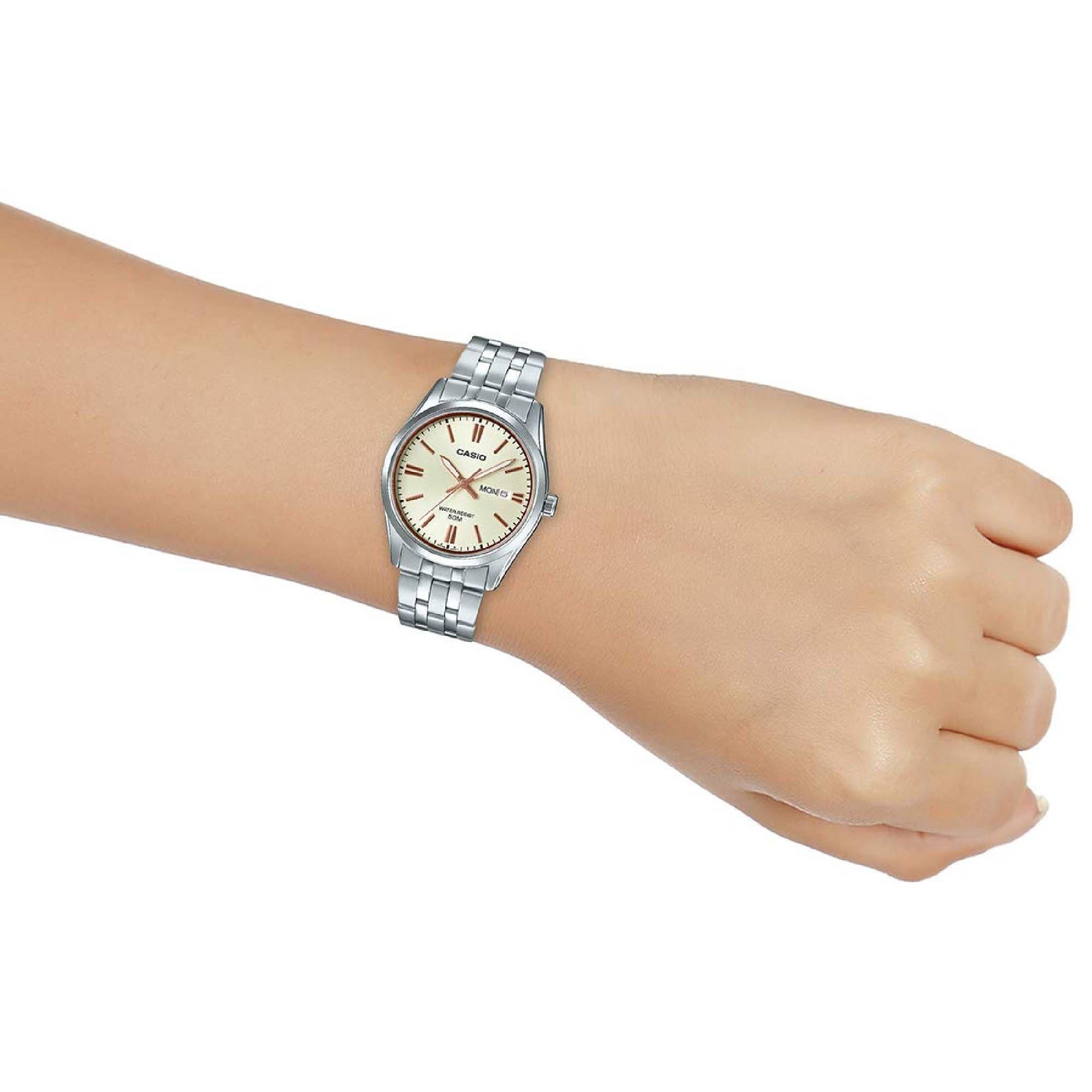 Reloj Casio Mujer LTP-1335D-9AVDF-2