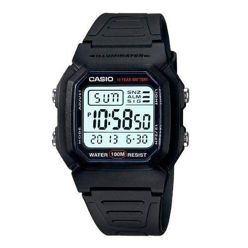Reloj Casio Hombre W-800H-1AVDF-0