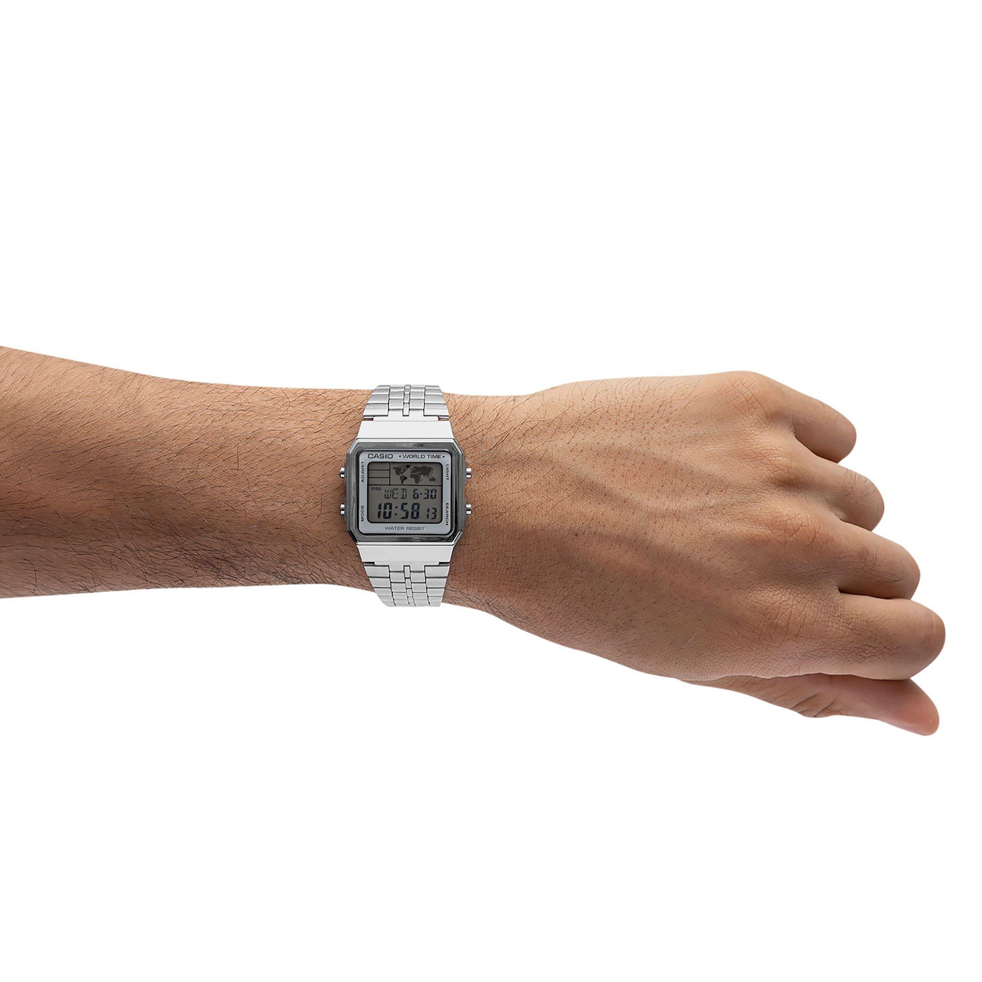 Reloj Casio Hombre A500WA-7DF-3