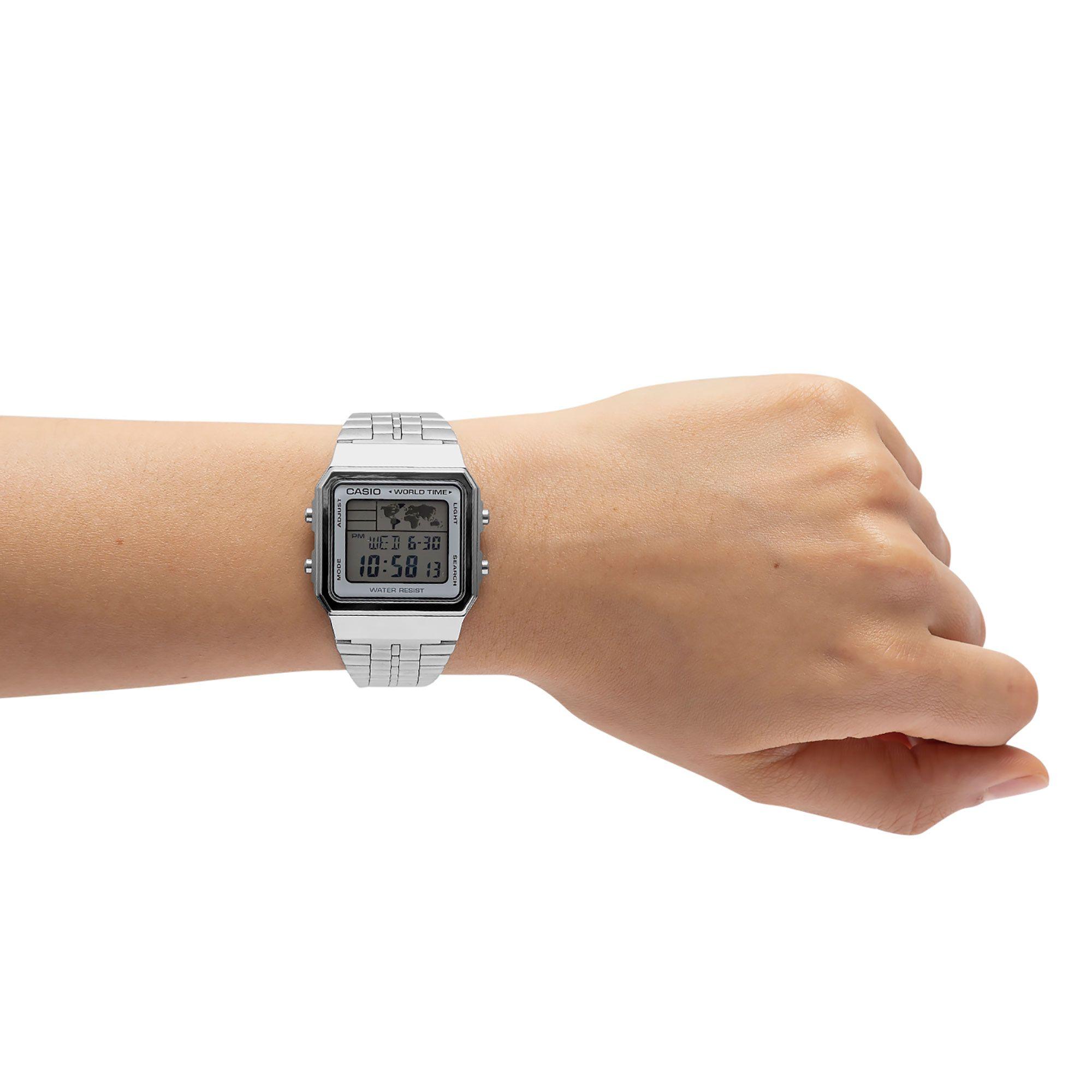 Reloj Casio Hombre A500WA-7DF-4