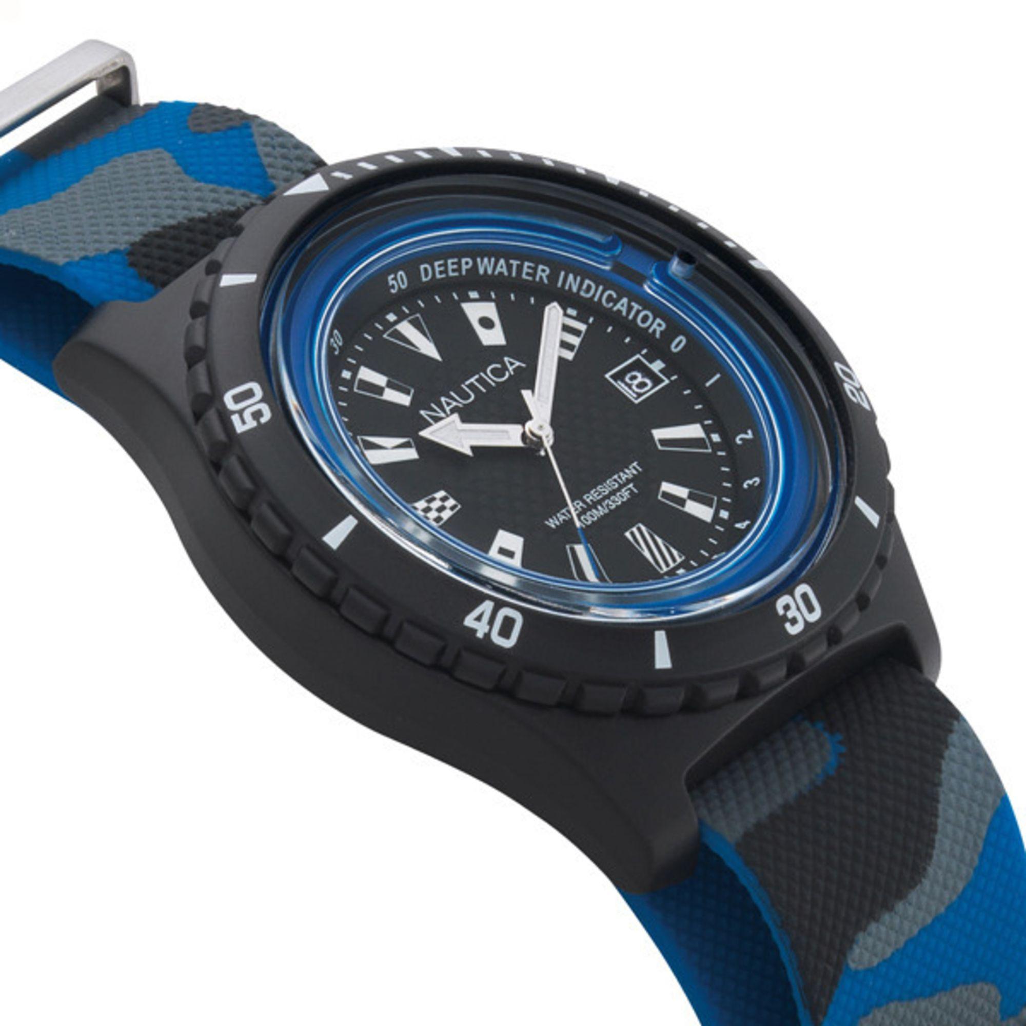 Reloj Nautica Hombre NAPSRF009-2
