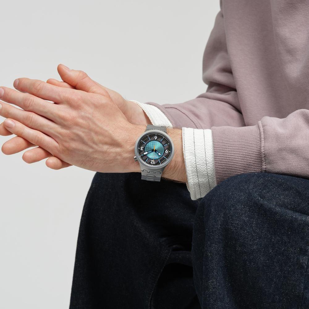 Reloj Swatch Unisex SB07S116G-4