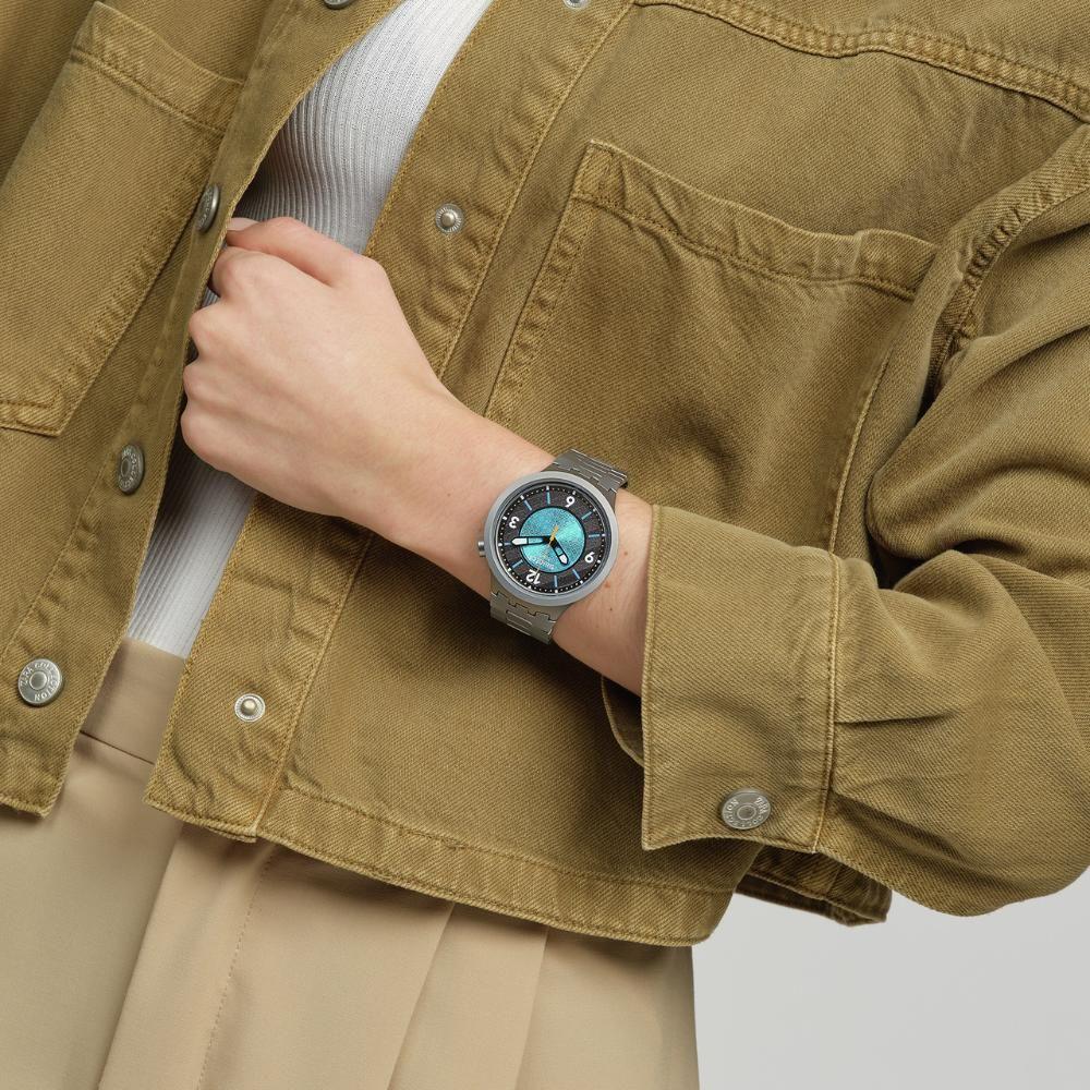 Reloj Swatch Unisex SB07S116G-5