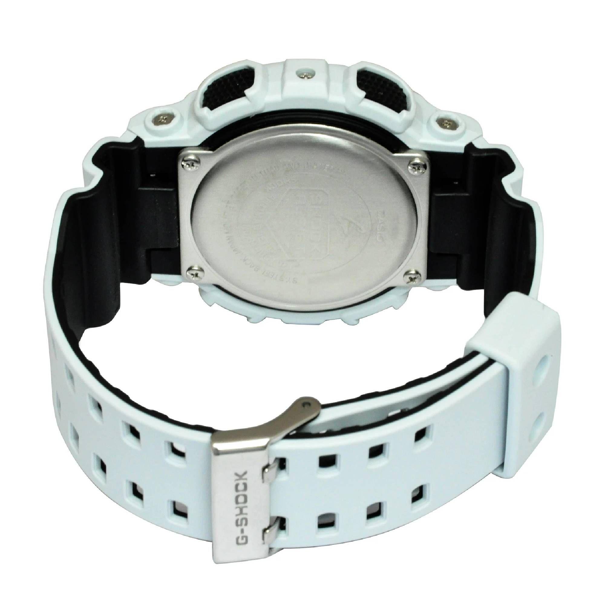 Reloj G-Shock Hombre GA-100L-7ADR-1
