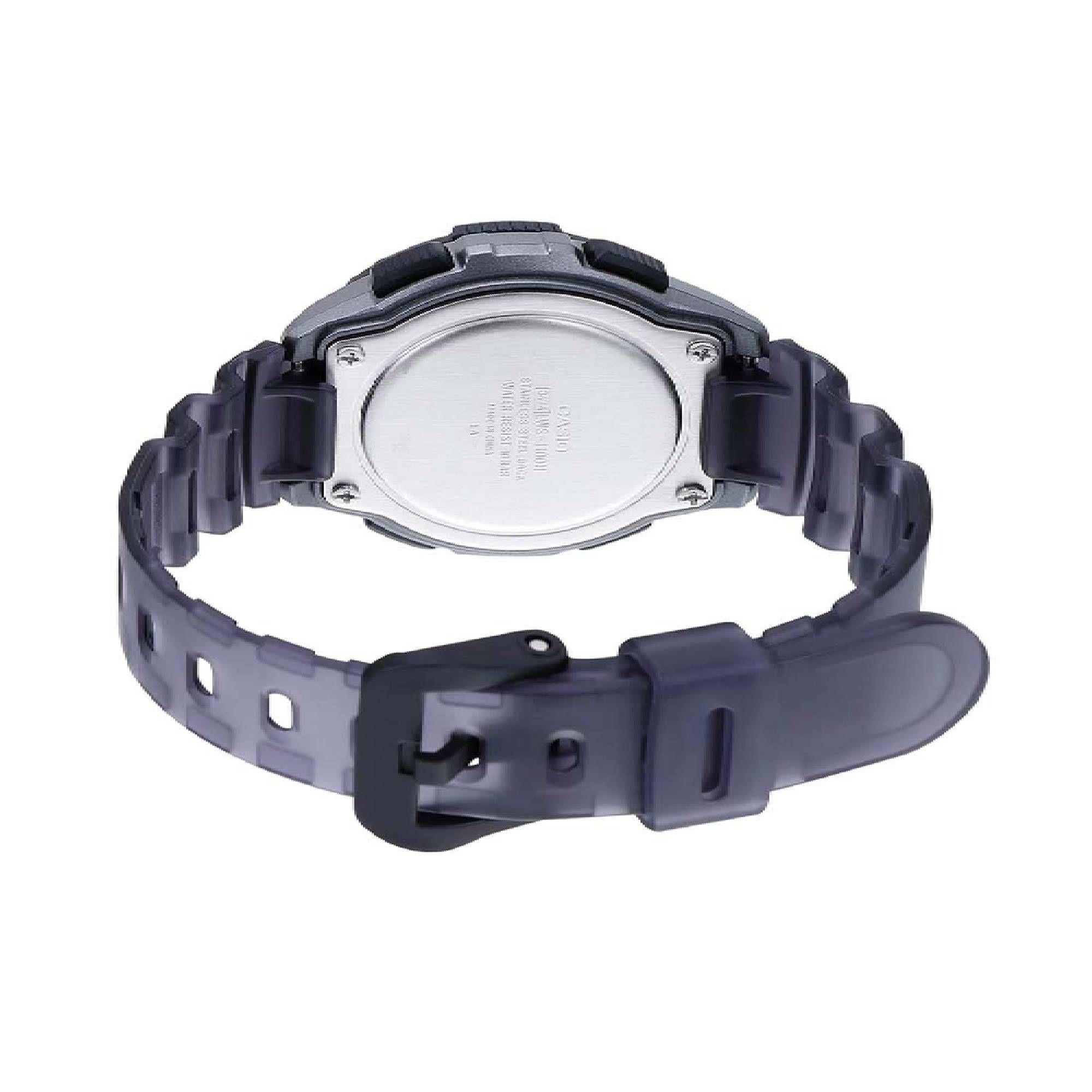 Reloj Casio Hombre LWS-1100H-8AVDF-2