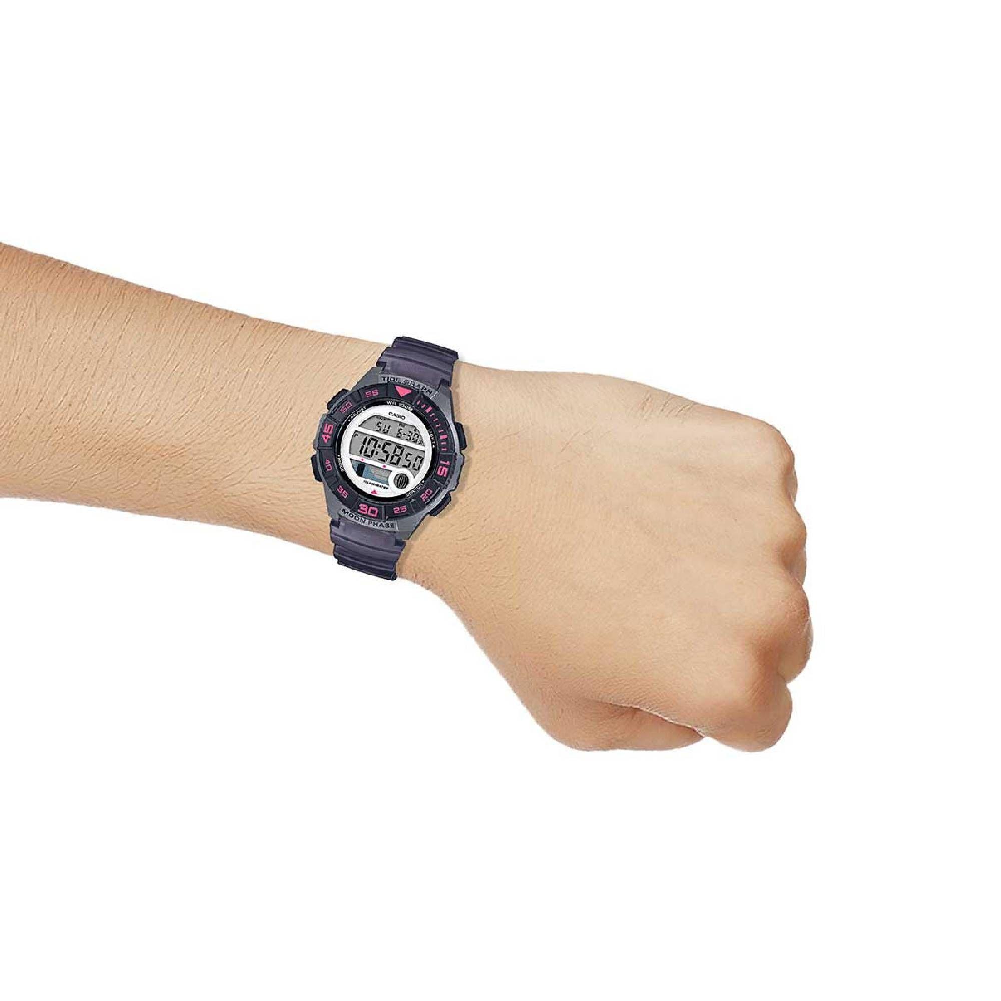 Reloj Casio Hombre LWS-1100H-8AVDF-3