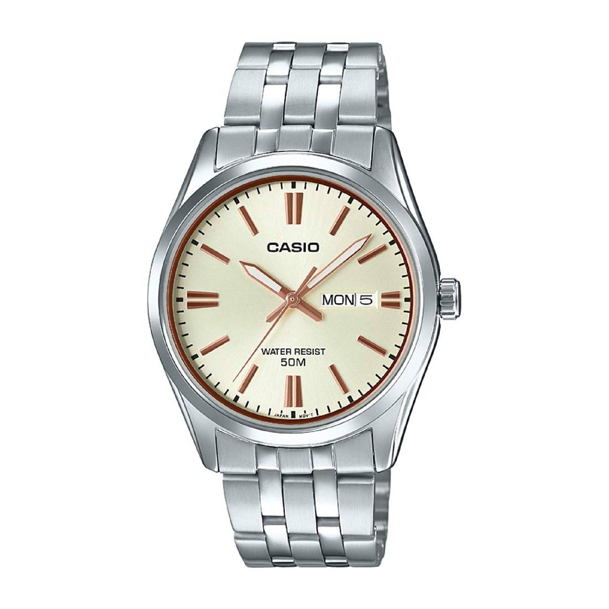 Reloj Casio Hombre MTP-1335D-9AVDF-0