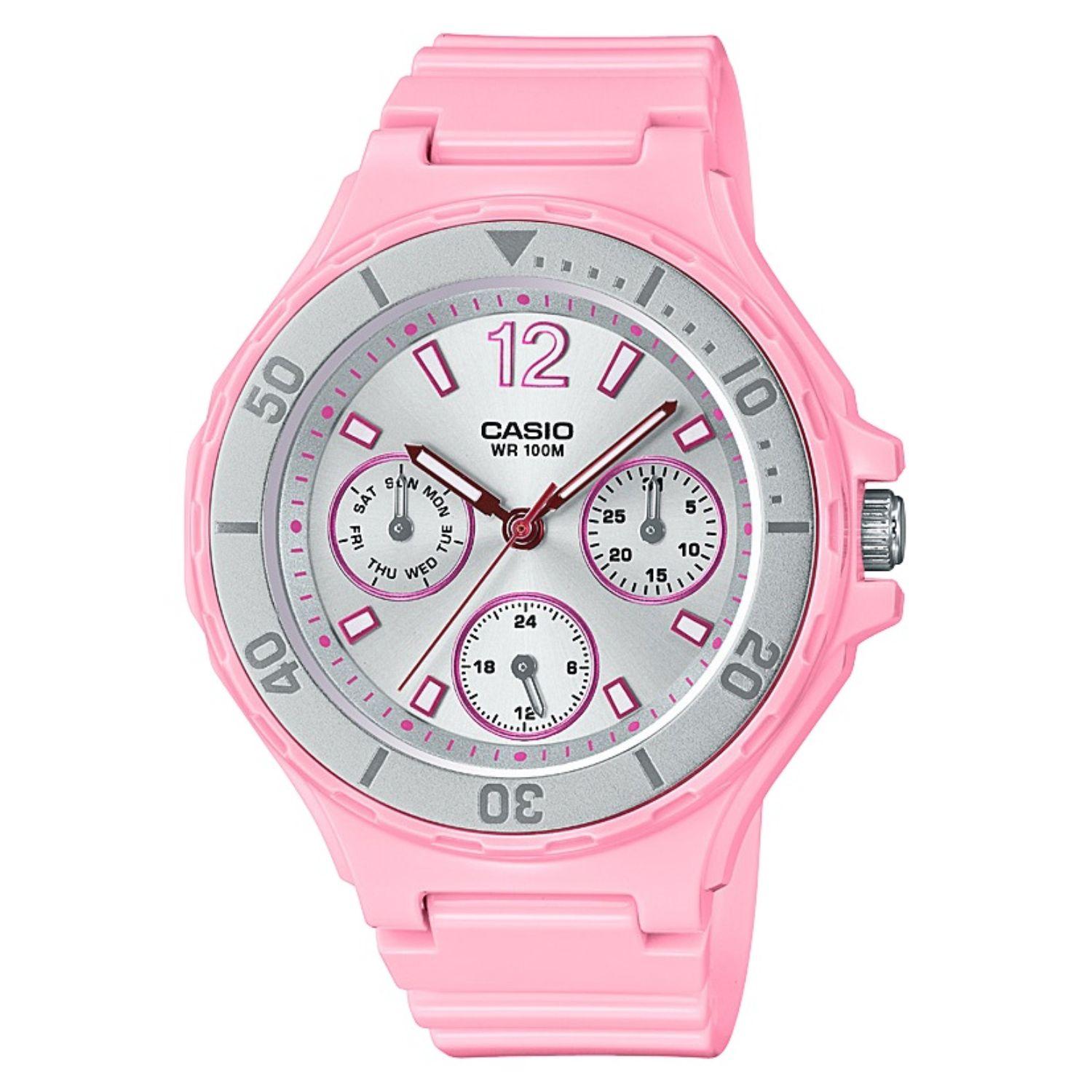 Reloj Casio Mujer LRW-250H-4A2VDF-0