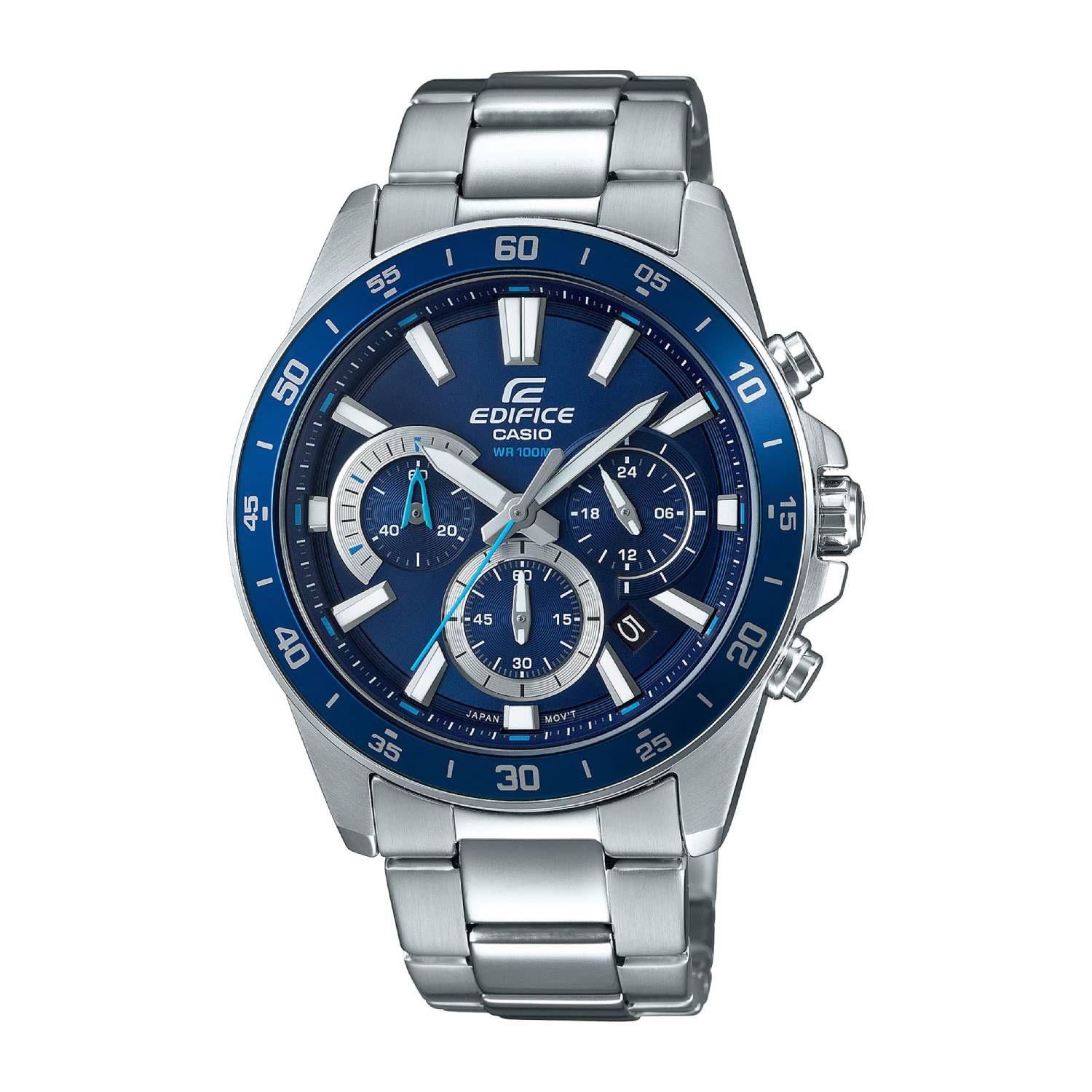 Reloj Edifice Hombre EFV-570D-2AVUDF-0