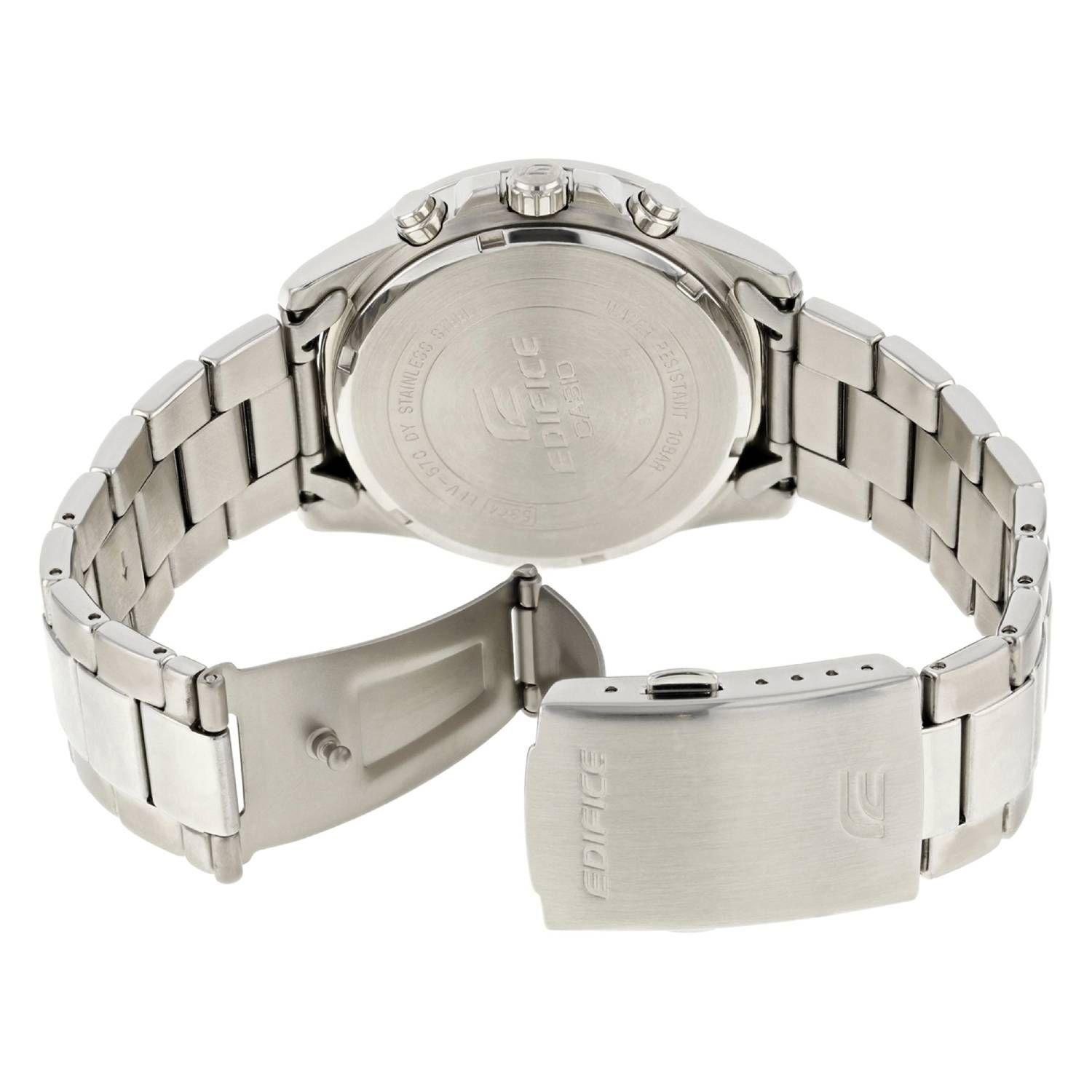 Reloj Edifice Hombre EFV-570D-2AVUDF-2