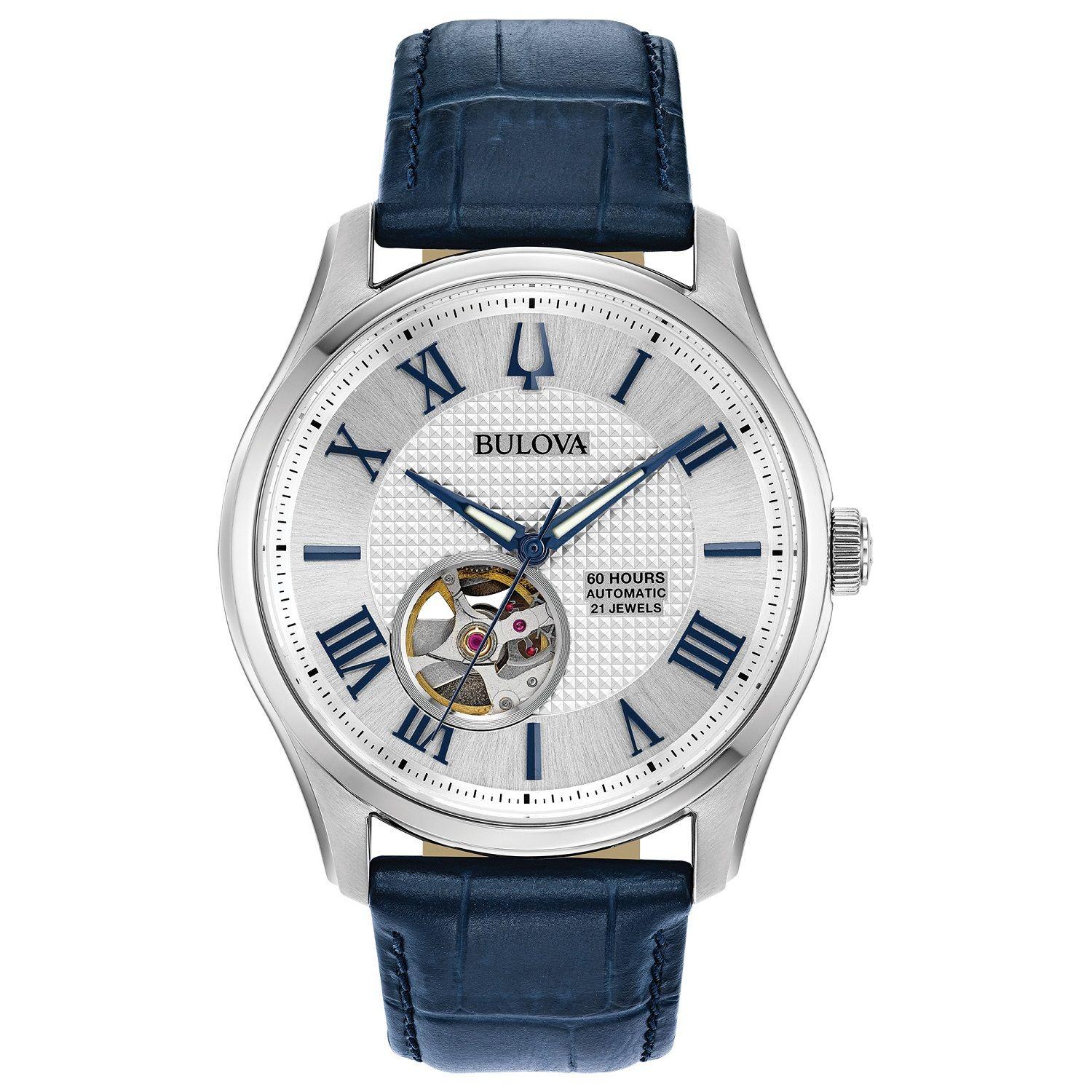 Reloj Bulova Hombre 96A206-0