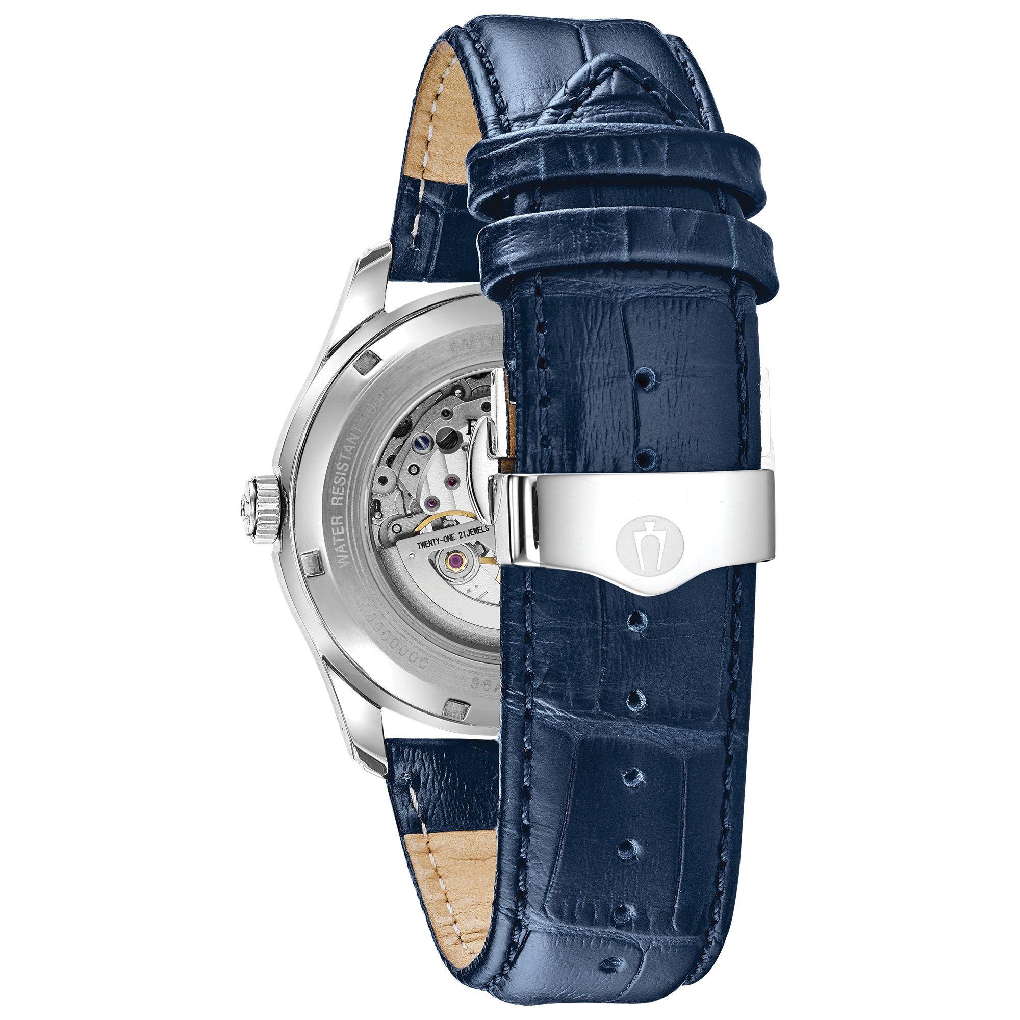 Reloj Bulova Hombre 96A206-2