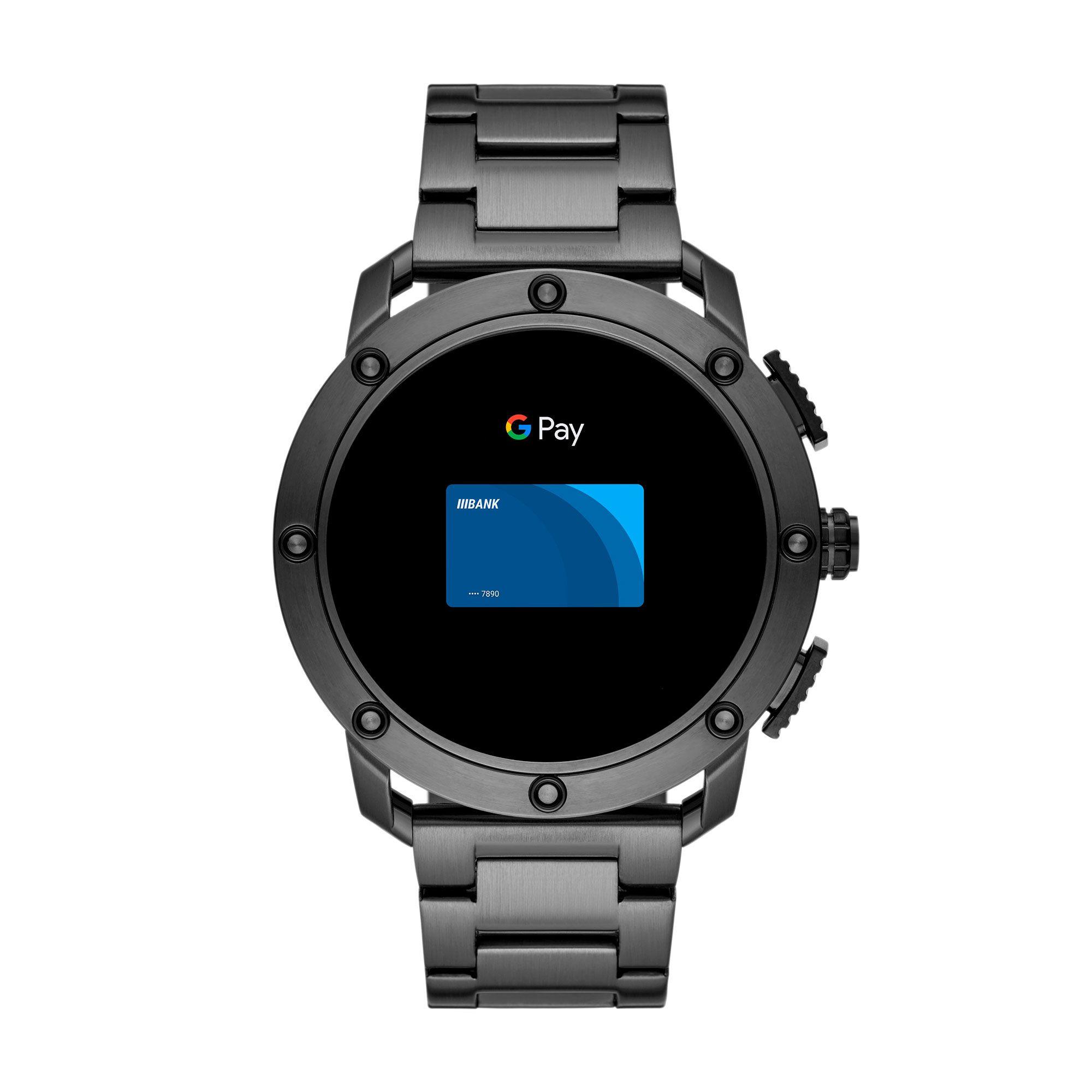 Reloj Diesel Hombre DZT2017-8