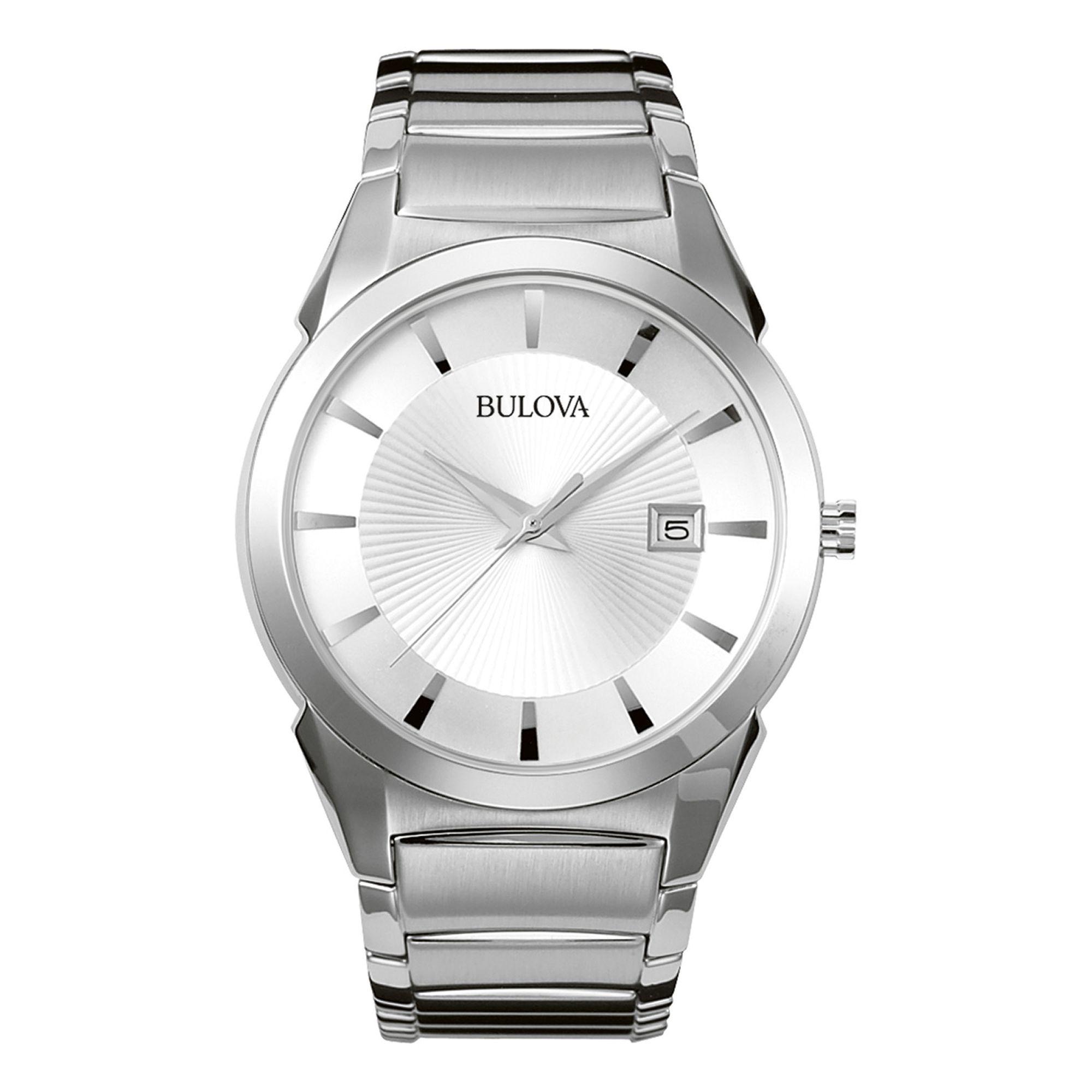 Reloj Bulova Hombre 96B015-0