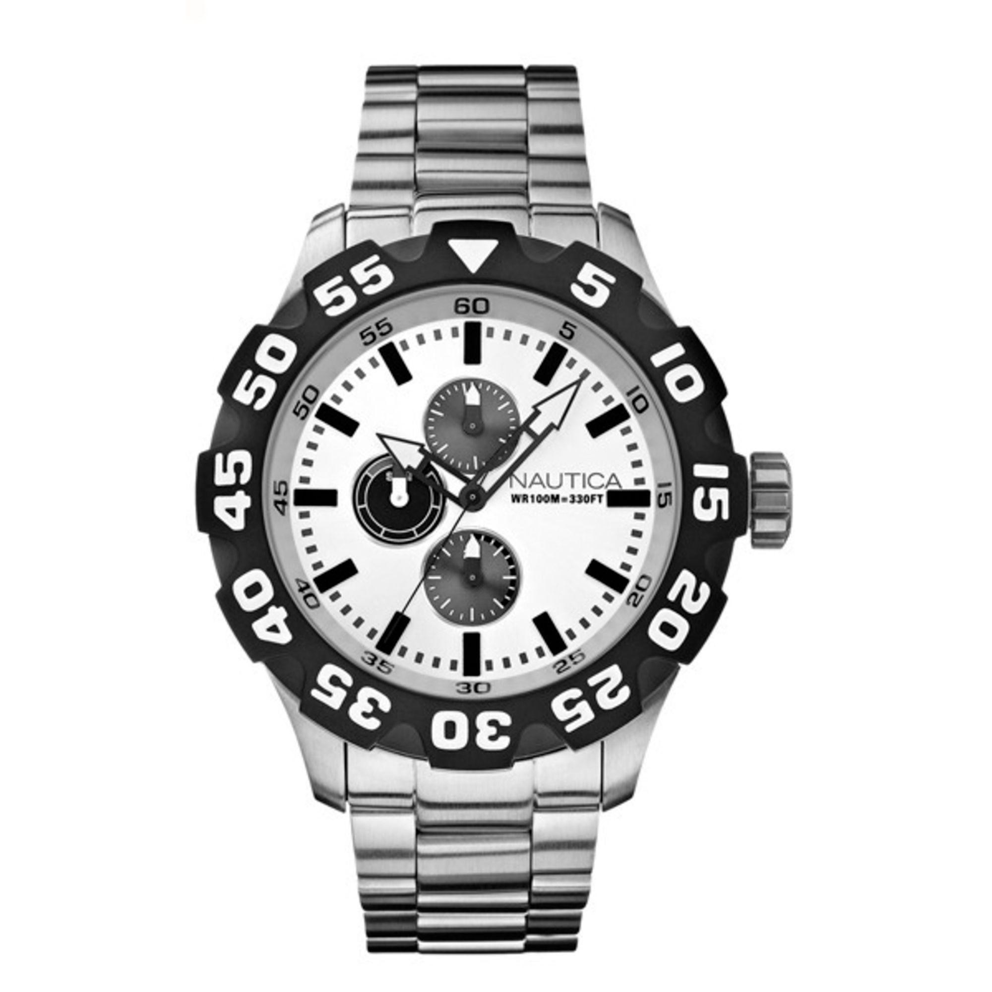 Reloj Nautica Hombre A21010G-0
