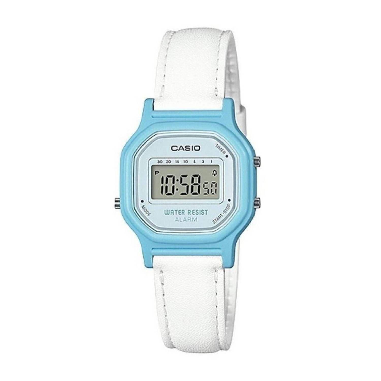 Reloj Casio Mujer LA-11WL-2ADF-0