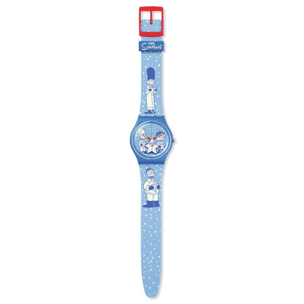 Reloj Swatch Unisex SO28Z126-2