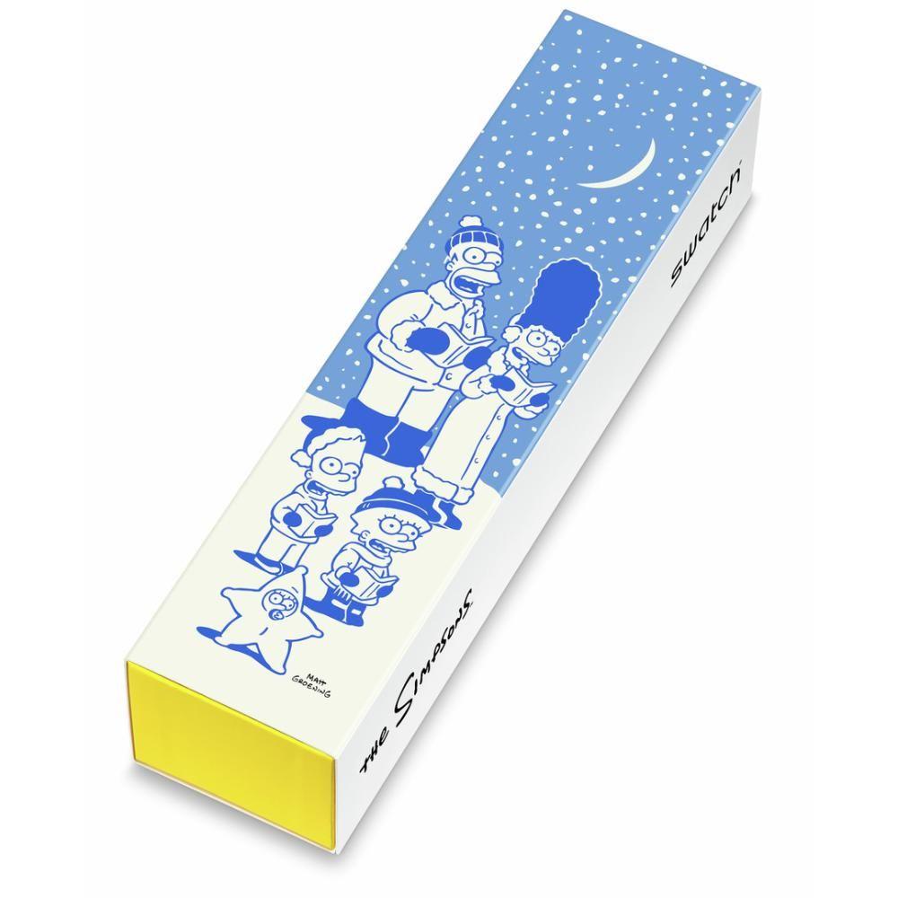 Reloj Swatch Unisex SO28Z126-4