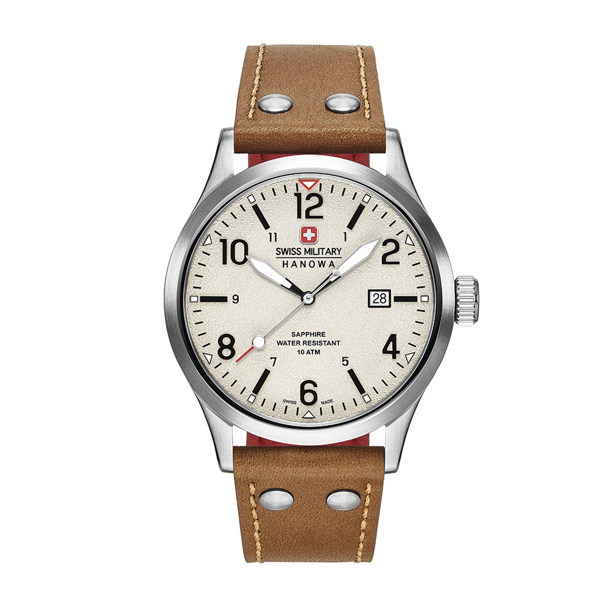 Reloj Swiss Military Hombre 06-4280.04.002.02-0