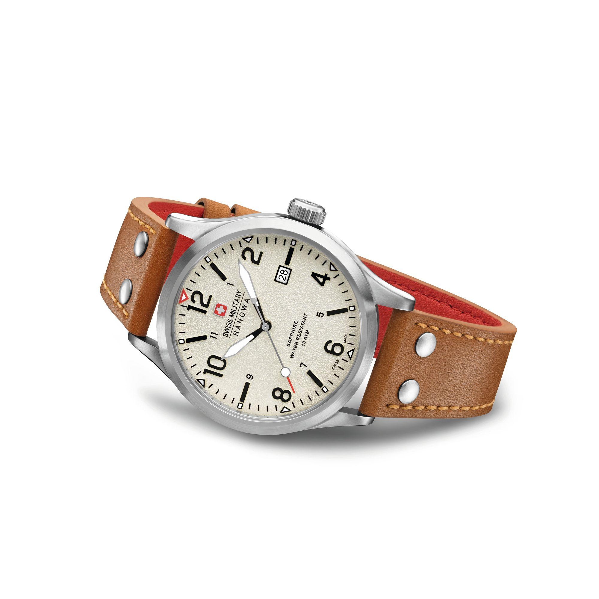 Reloj Swiss Military Hombre 06-4280.04.002.02-1