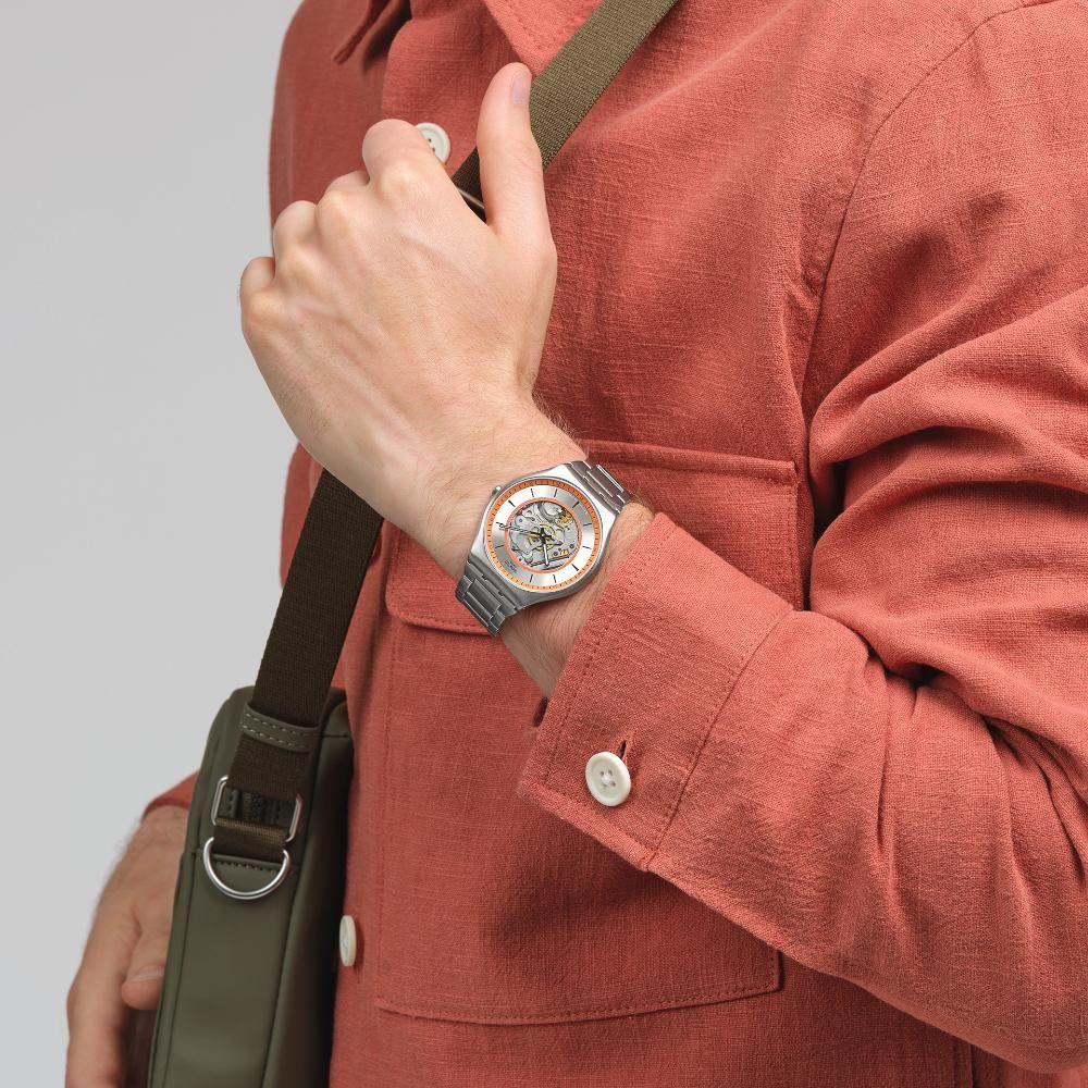 Reloj Swatch Unisex SS07S144G-3