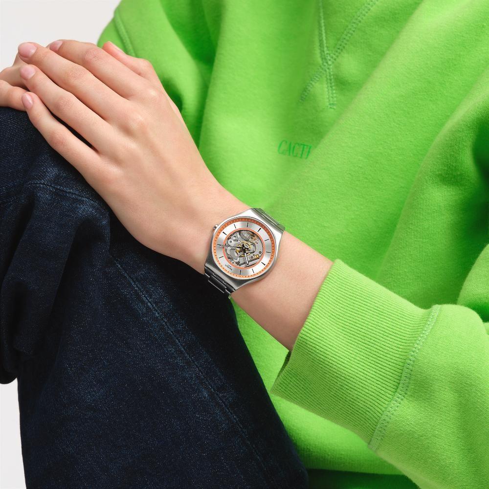 Reloj Swatch Unisex SS07S144G-4
