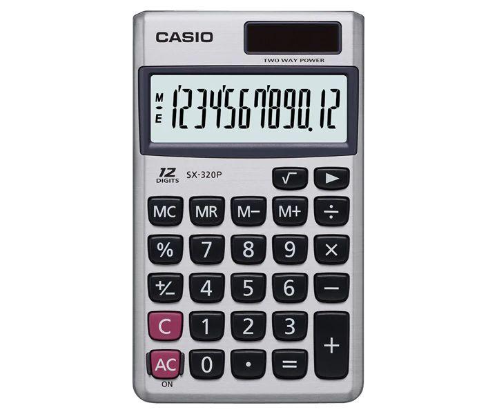 Calculadora Casio SX-320P-0