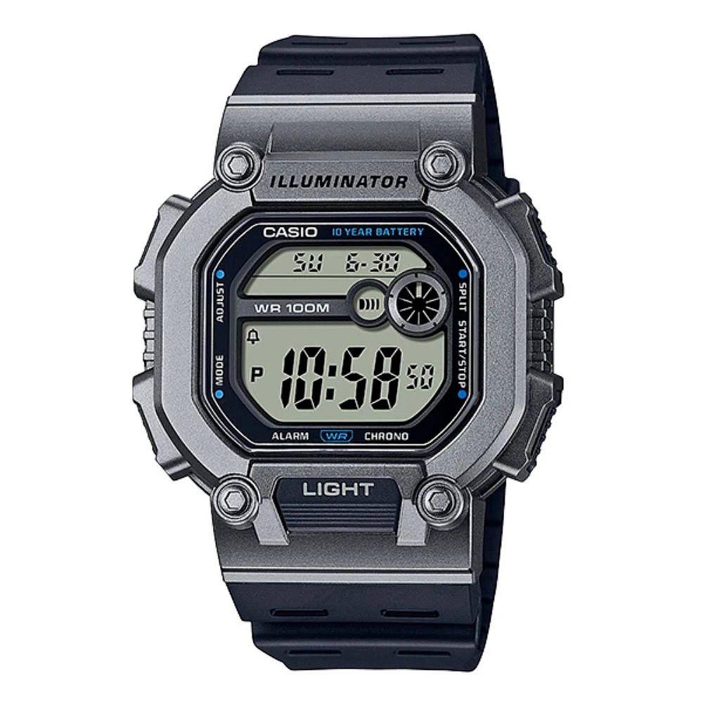 Reloj Casio Hombre W-737H-1A2VDF-0
