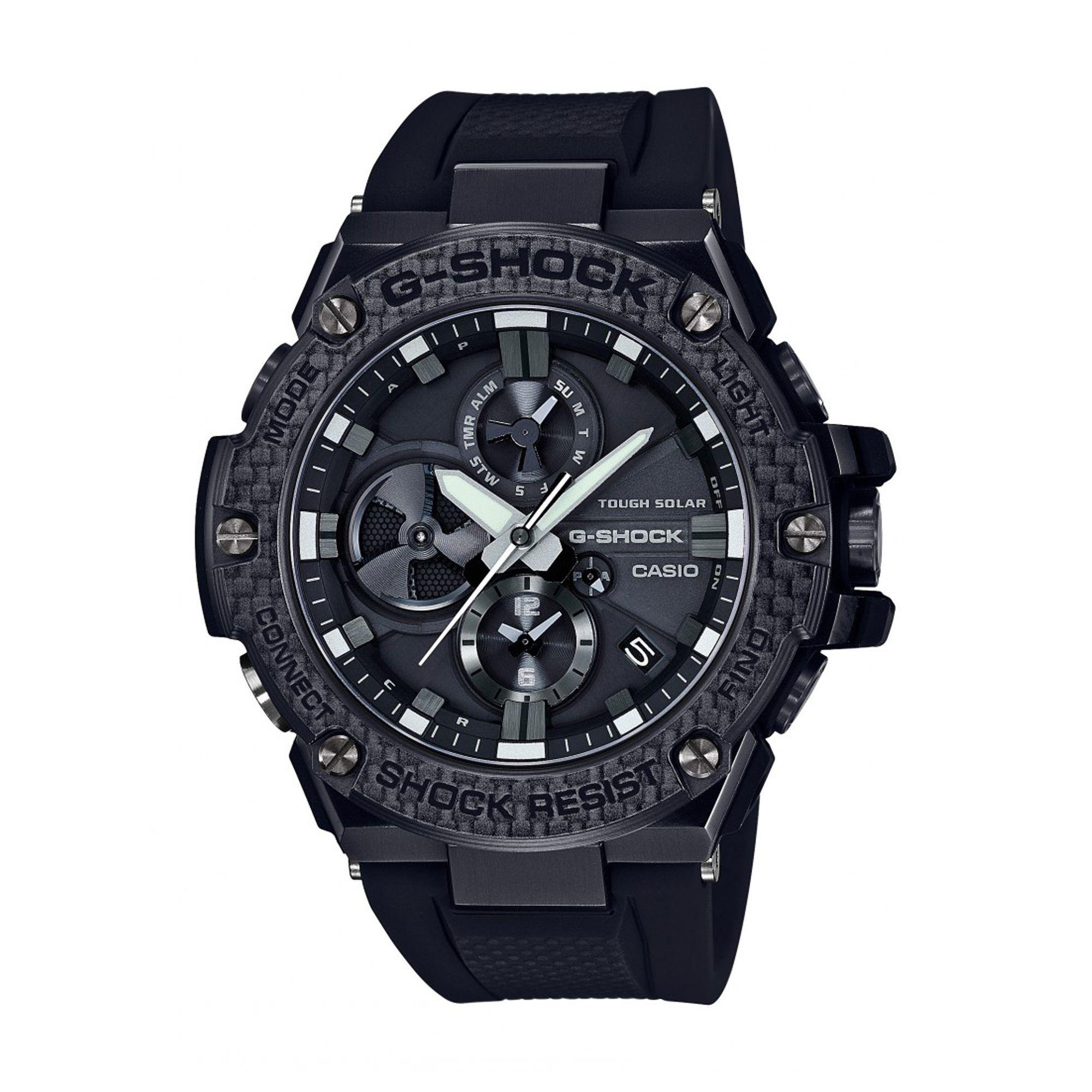Reloj G-Shock Hombre GST-B100X-1ADR G-Steel-0