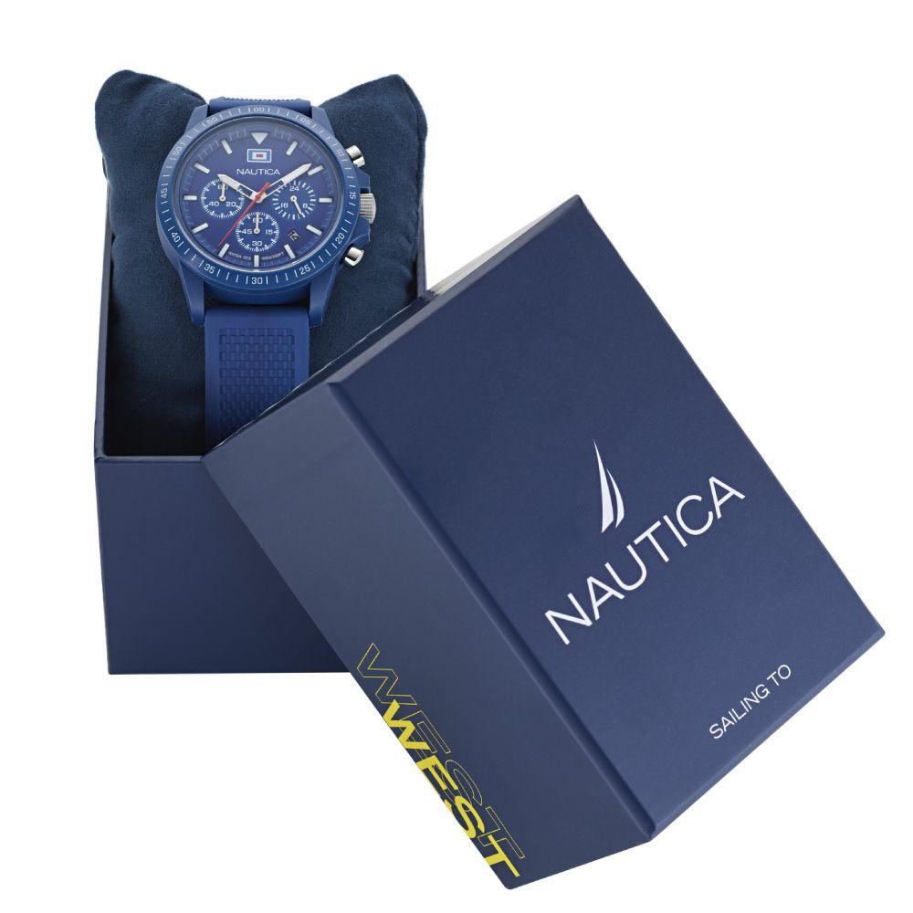 Reloj Nautica Hombre NAPNOF3S7-3