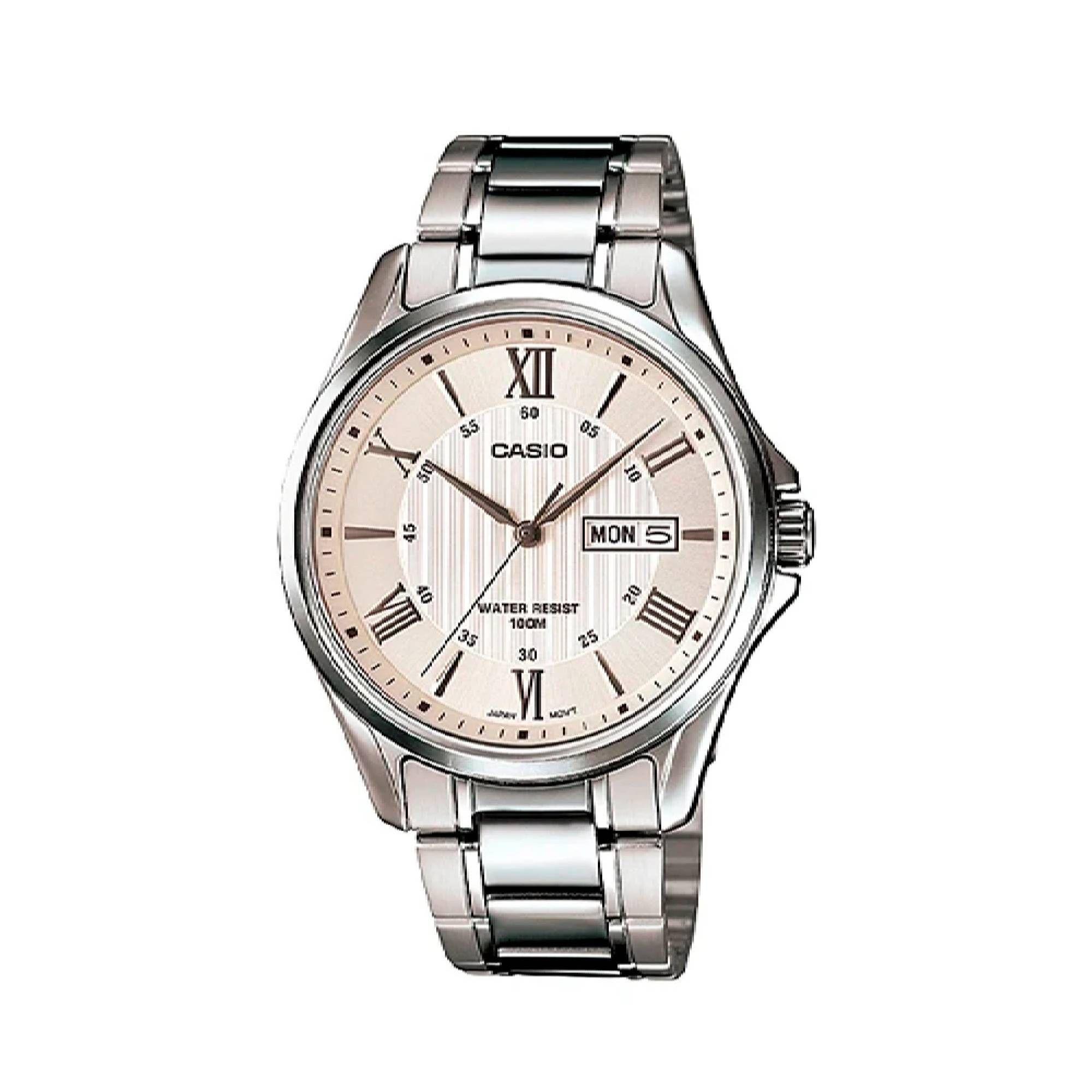 Reloj Casio Hombre MTP-1384D-7AVDF-0